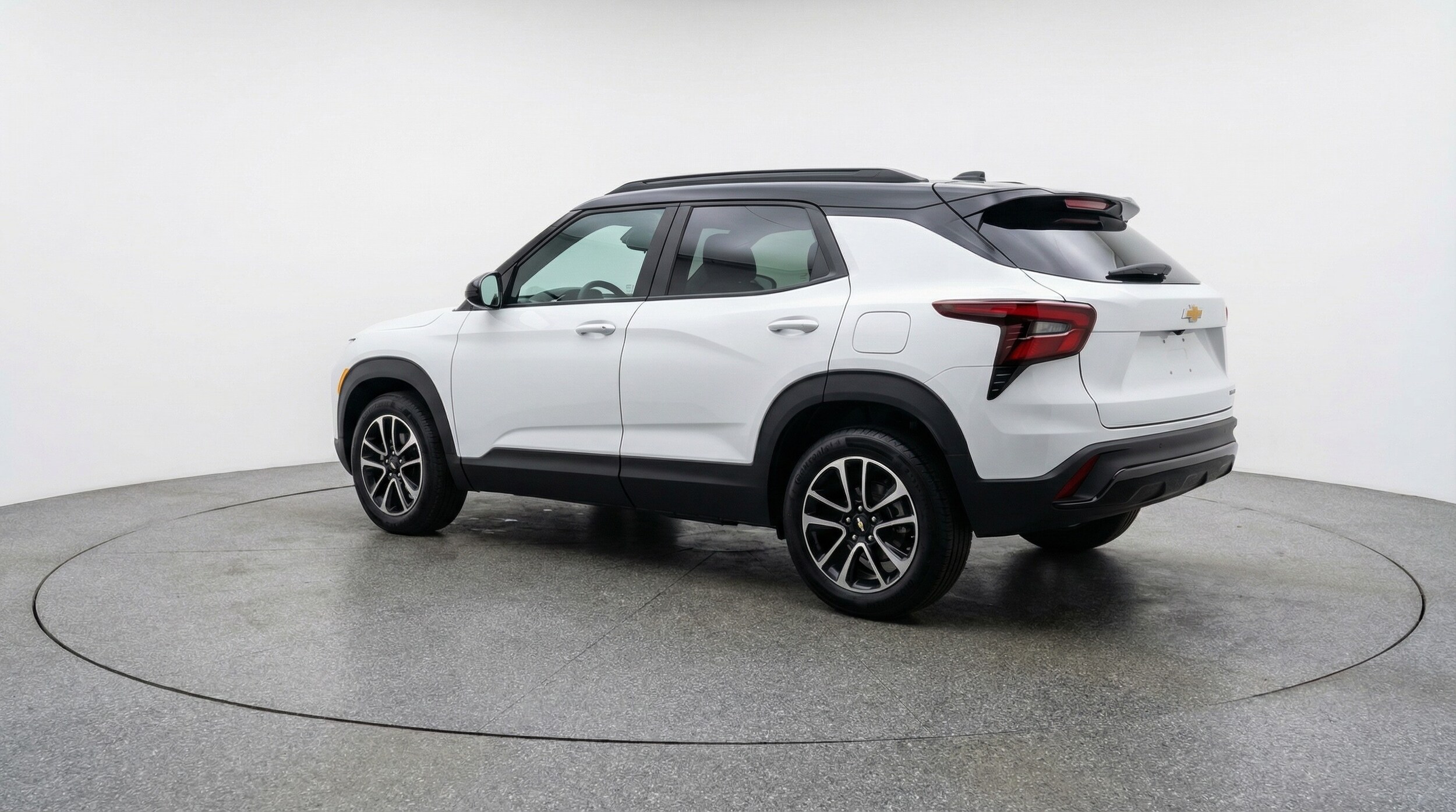 Thumbnail: 2025 Chevrolet TrailBlazer - 5