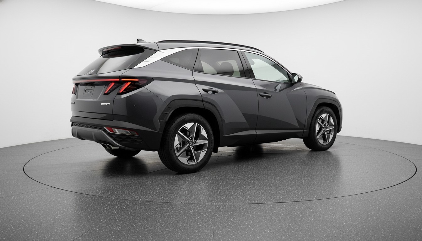 Thumbnail: 2026 Hyundai Tucson - 7