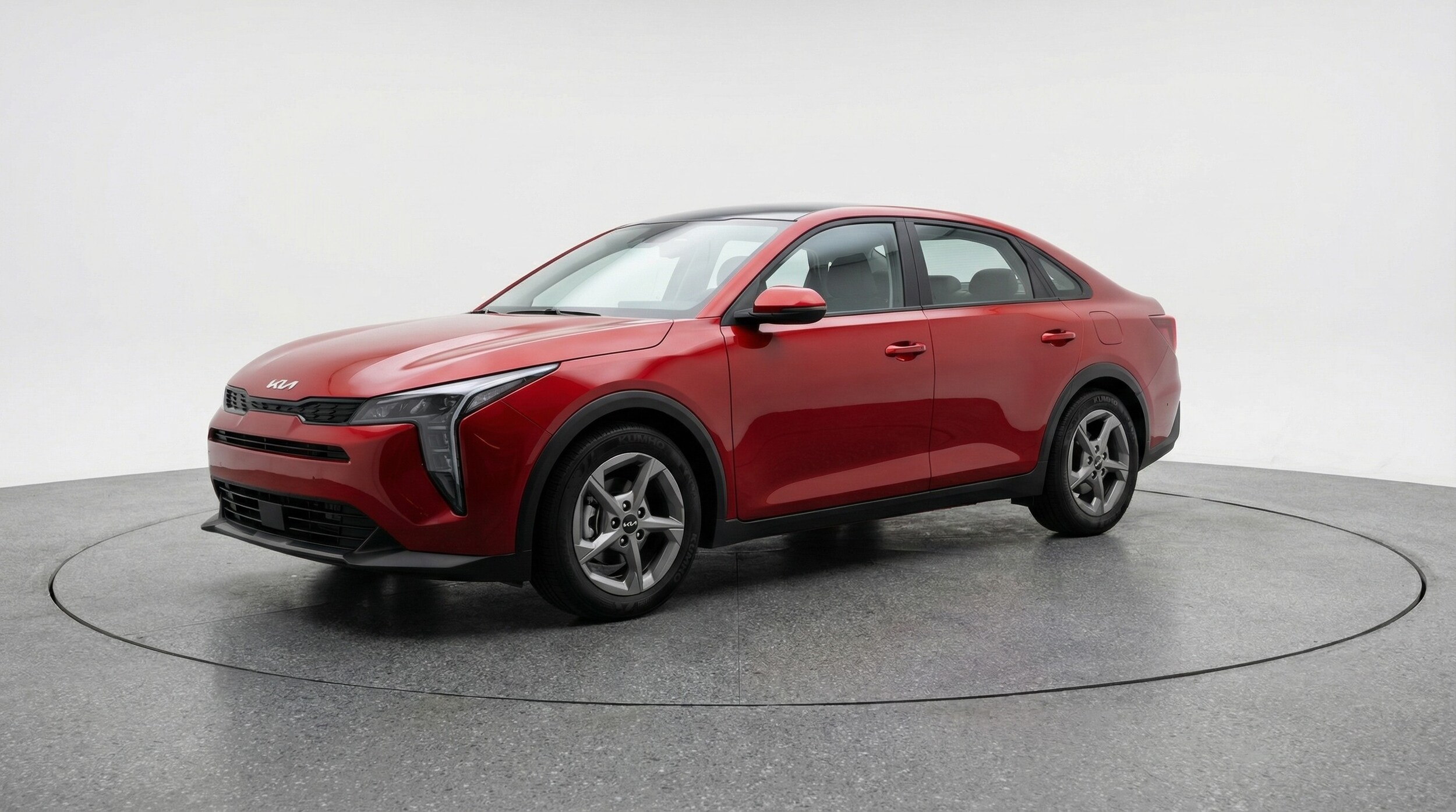 Thumbnail: 2026 Kia K4 - 3