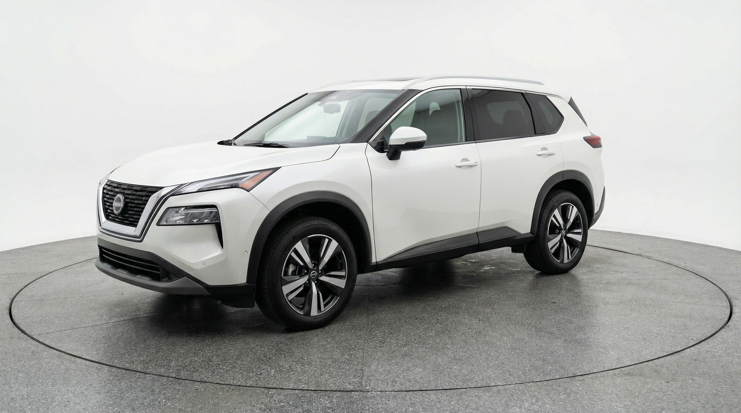 Thumbnail: 2026 Nissan Rogue - 3