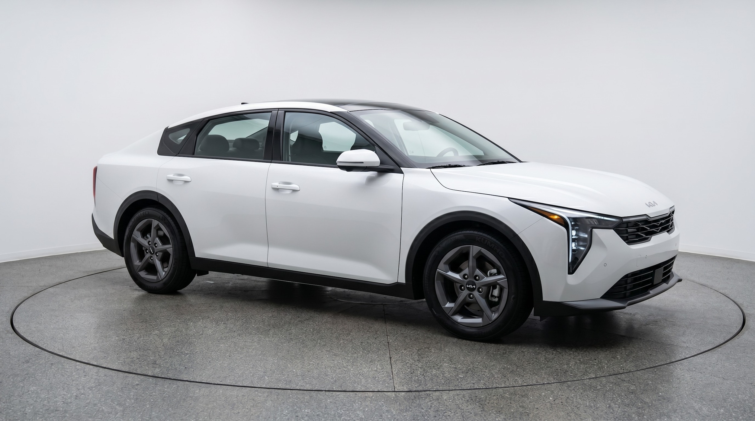 Thumbnail: 2026 Kia K4 - 1