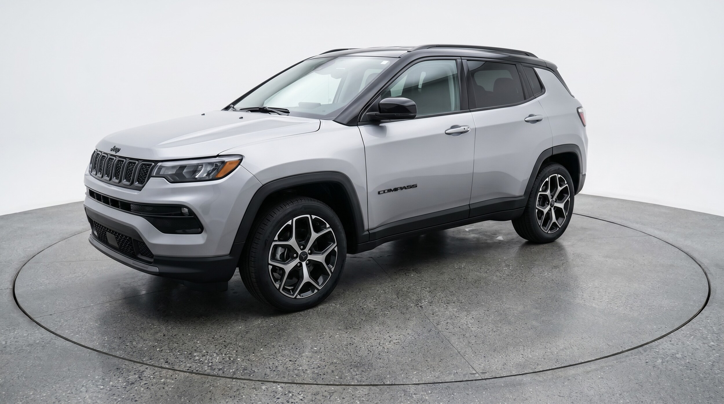 Thumbnail: 2025 Jeep Compass - 3