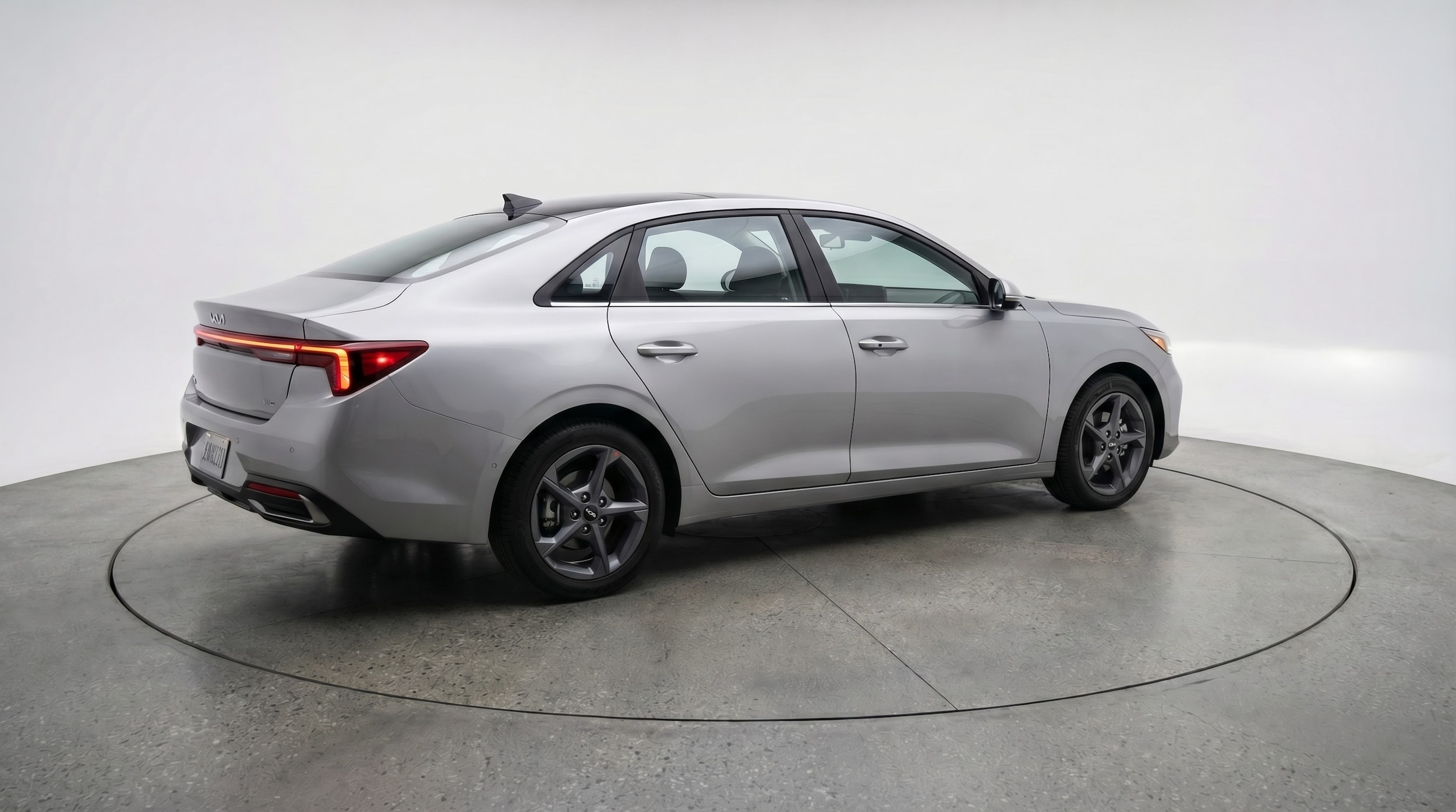 Thumbnail: 2026 Kia K4 - 7