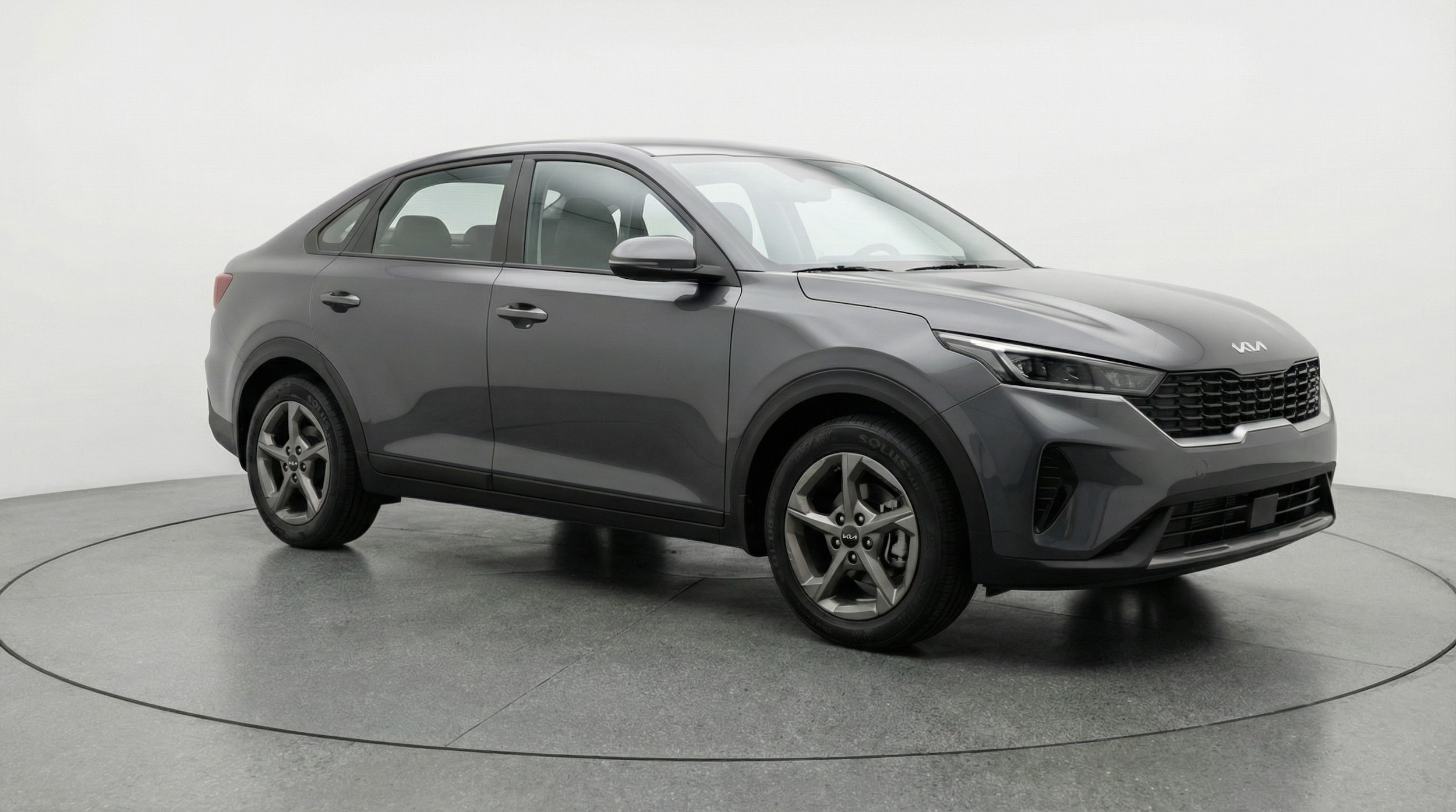 Thumbnail: 2025 Kia K4 - 1