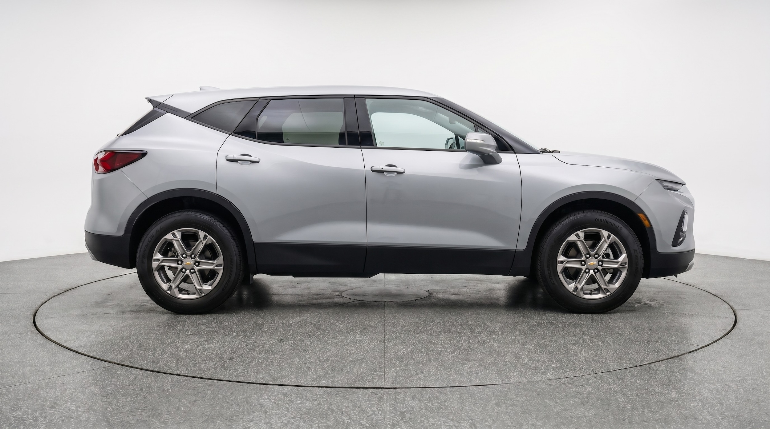 Thumbnail: 2026 Chevrolet Blazer - 8