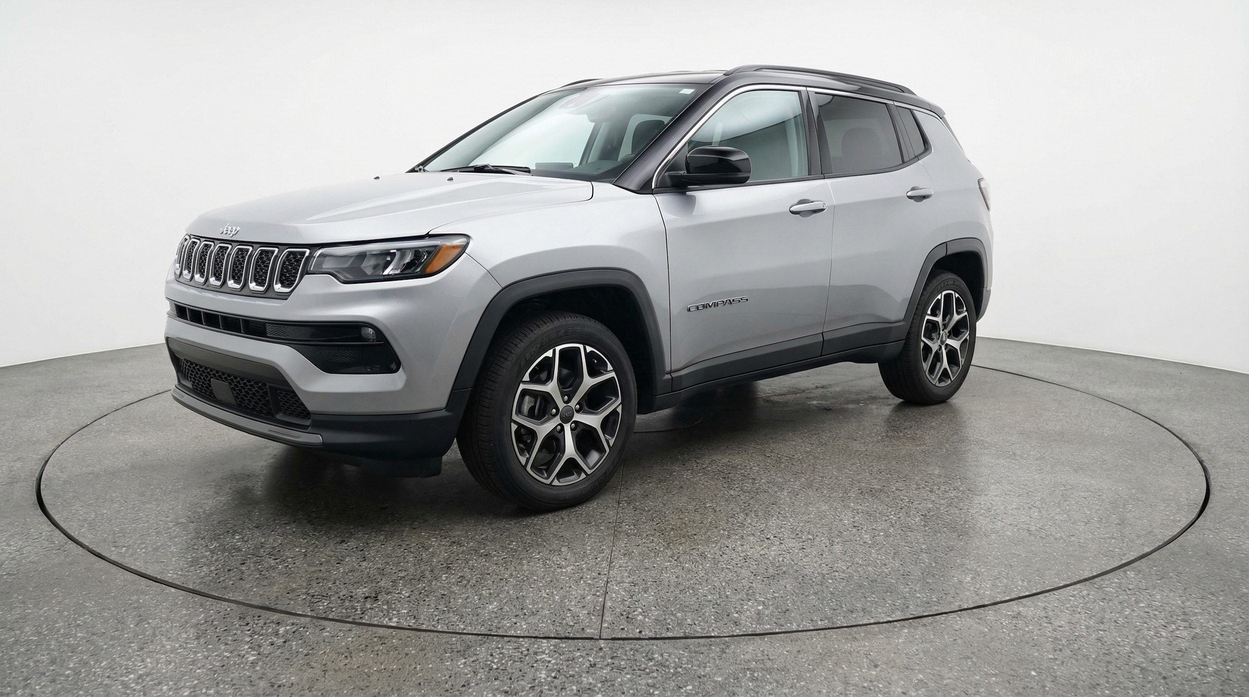 Thumbnail: 2025 Jeep Compass - 3