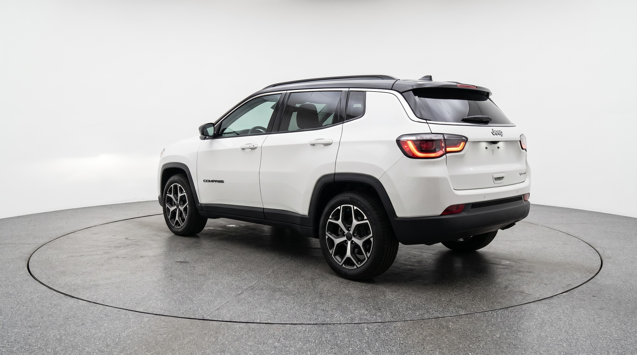 Thumbnail: 2025 Jeep Compass - 5
