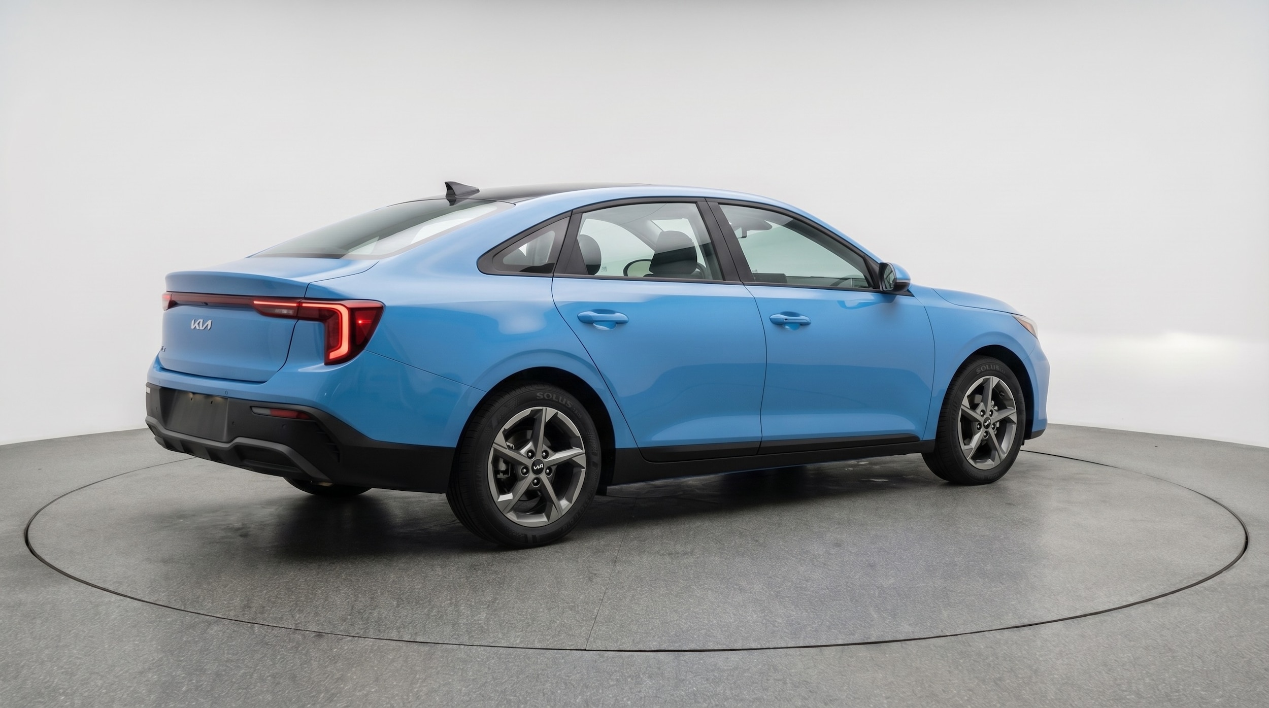 Thumbnail: 2026 Kia K4 - 7