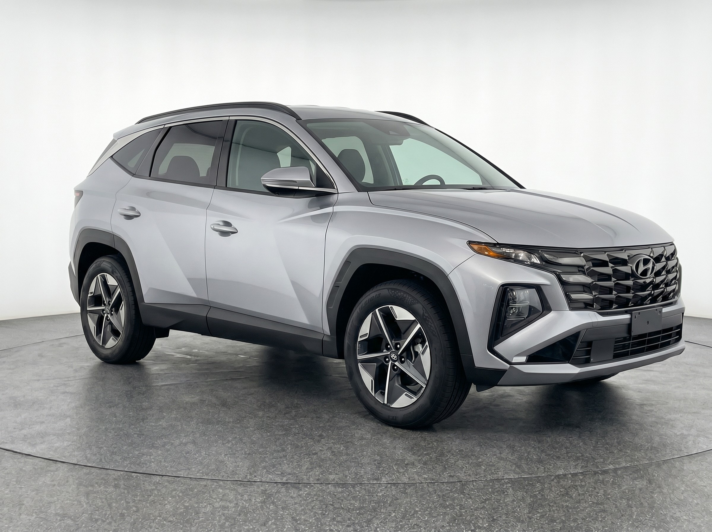 Thumbnail: 2026 Hyundai Tucson - 1