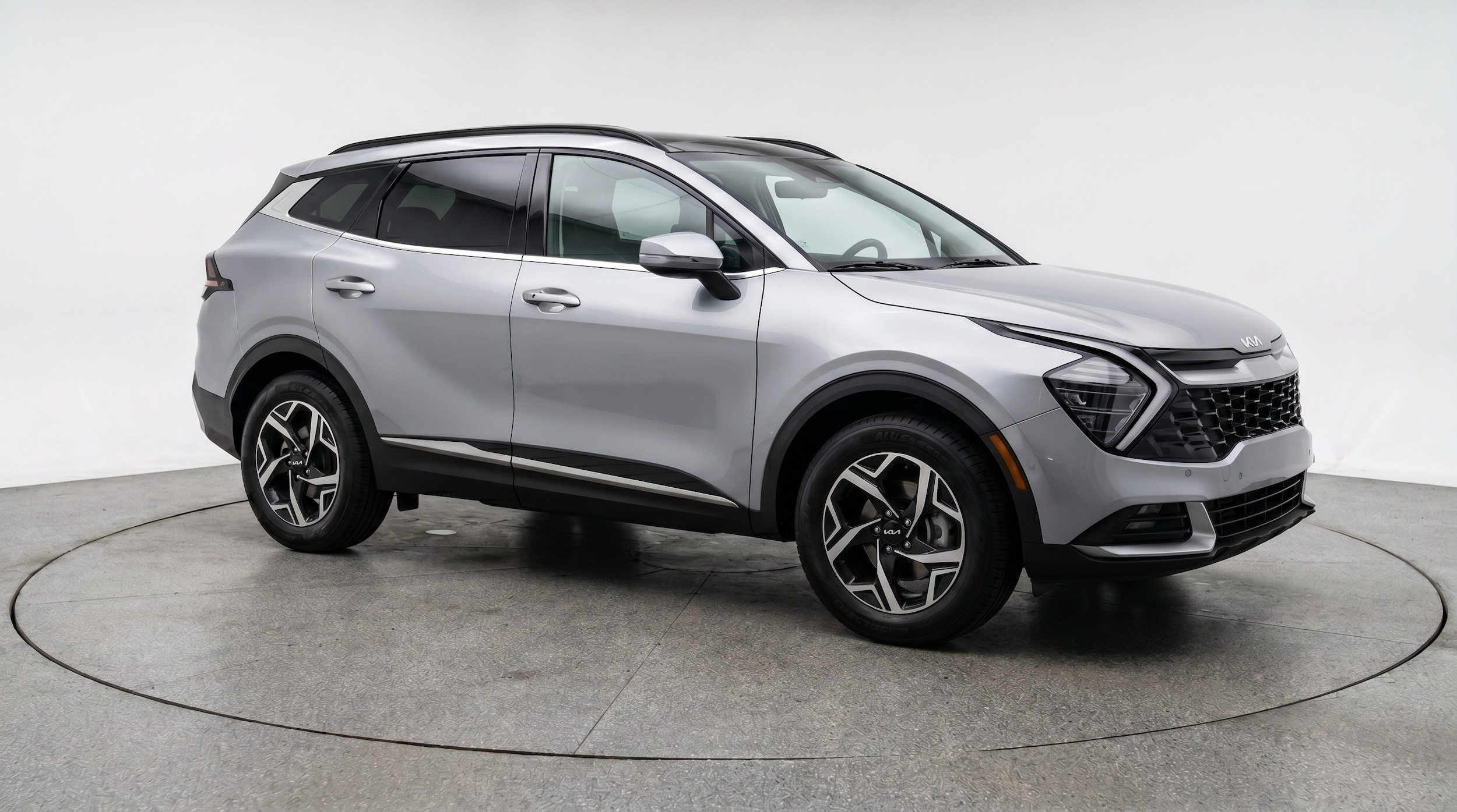 Thumbnail: 2025 Kia Sportage - 1