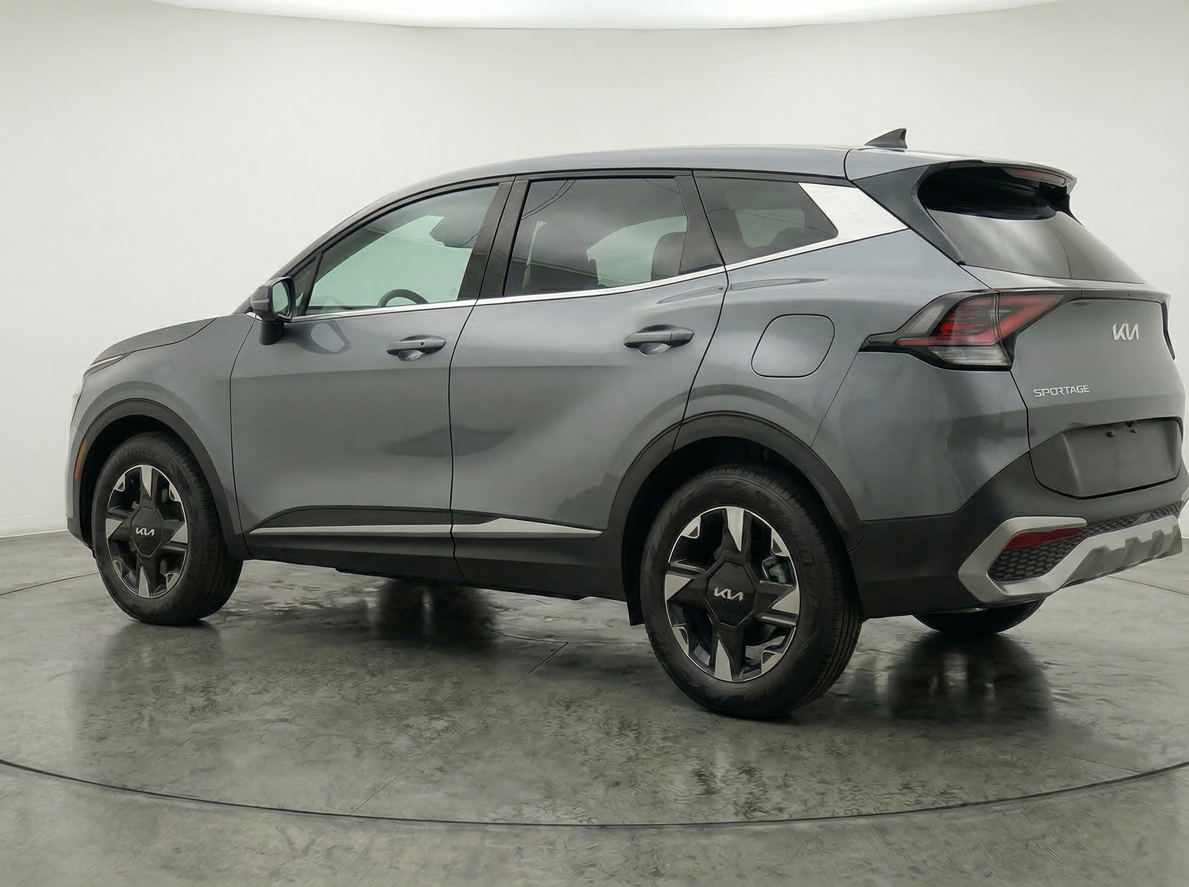 Thumbnail: 2026 Kia Sportage - 5