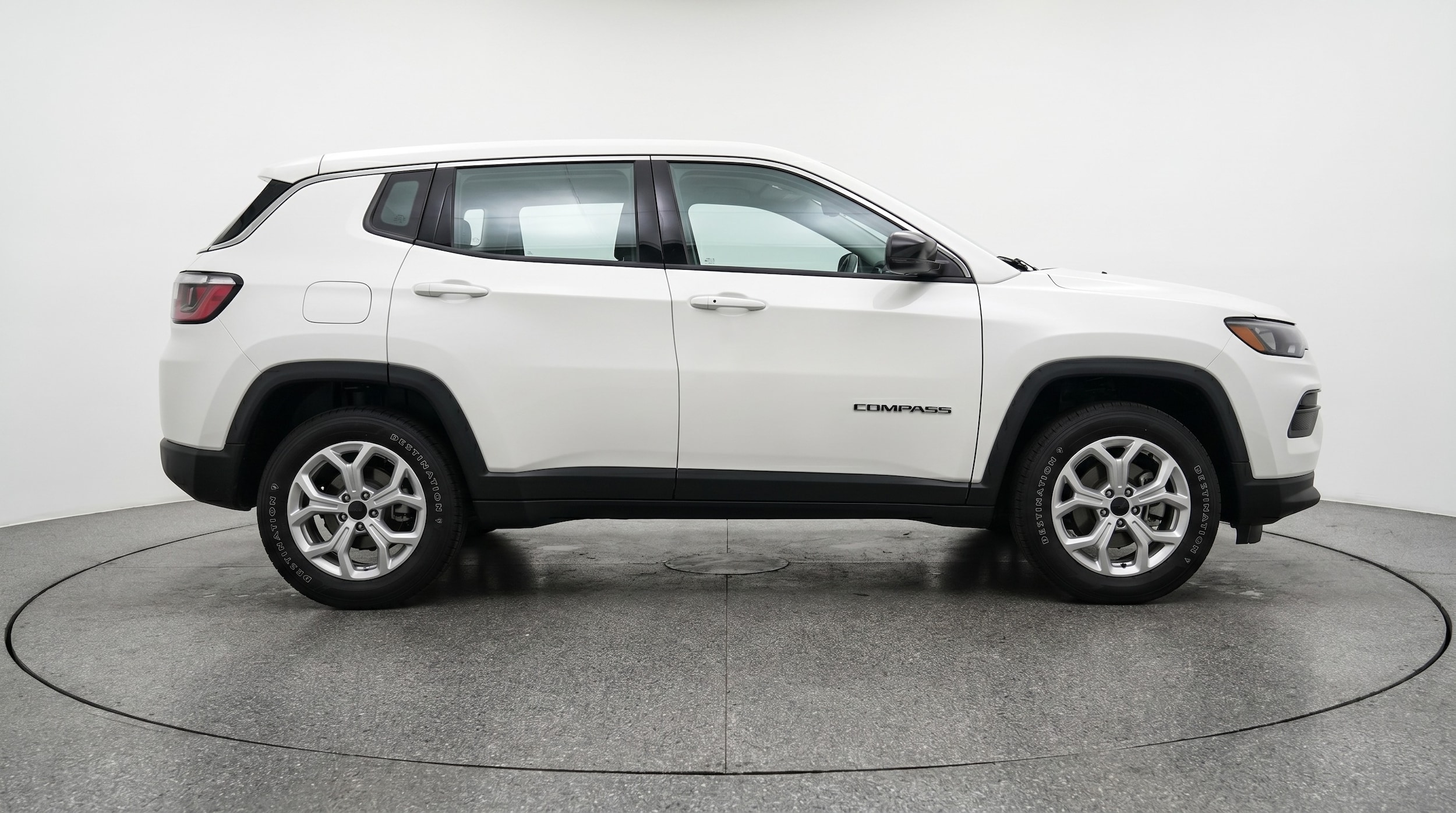 Thumbnail: 2025 Jeep Compass - 8