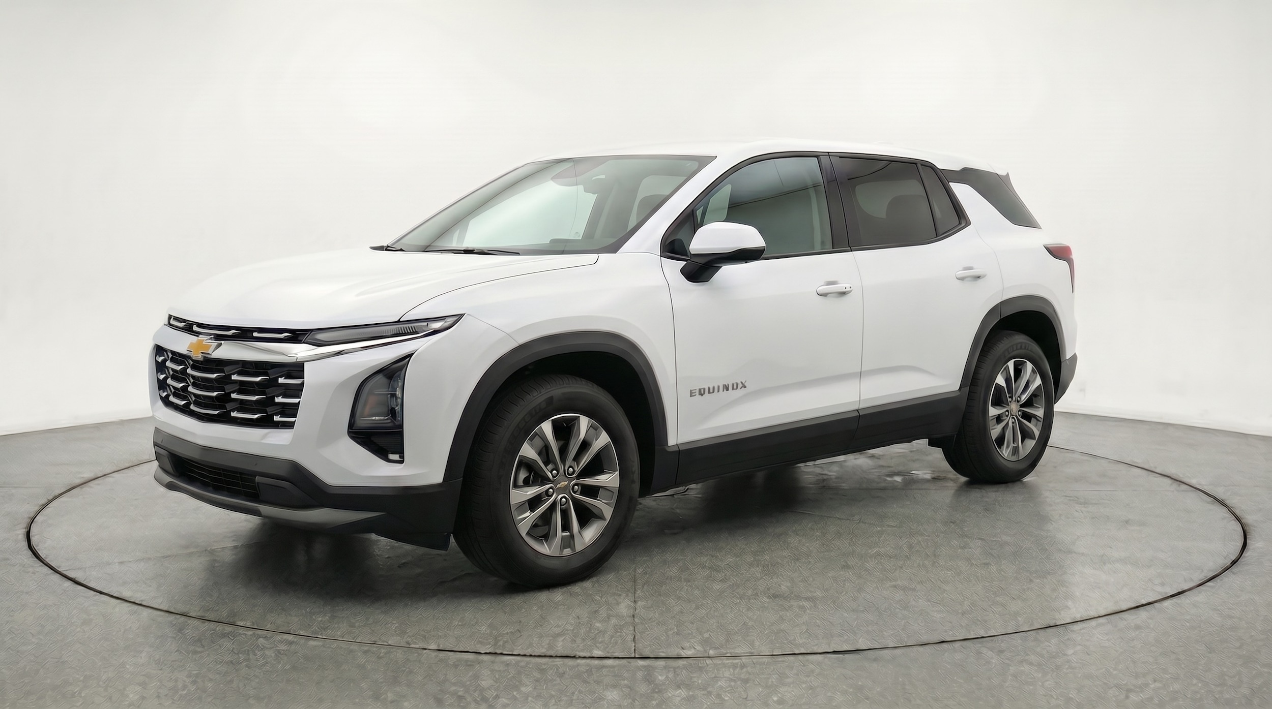 Thumbnail: 2025 Chevrolet Equinox - 3