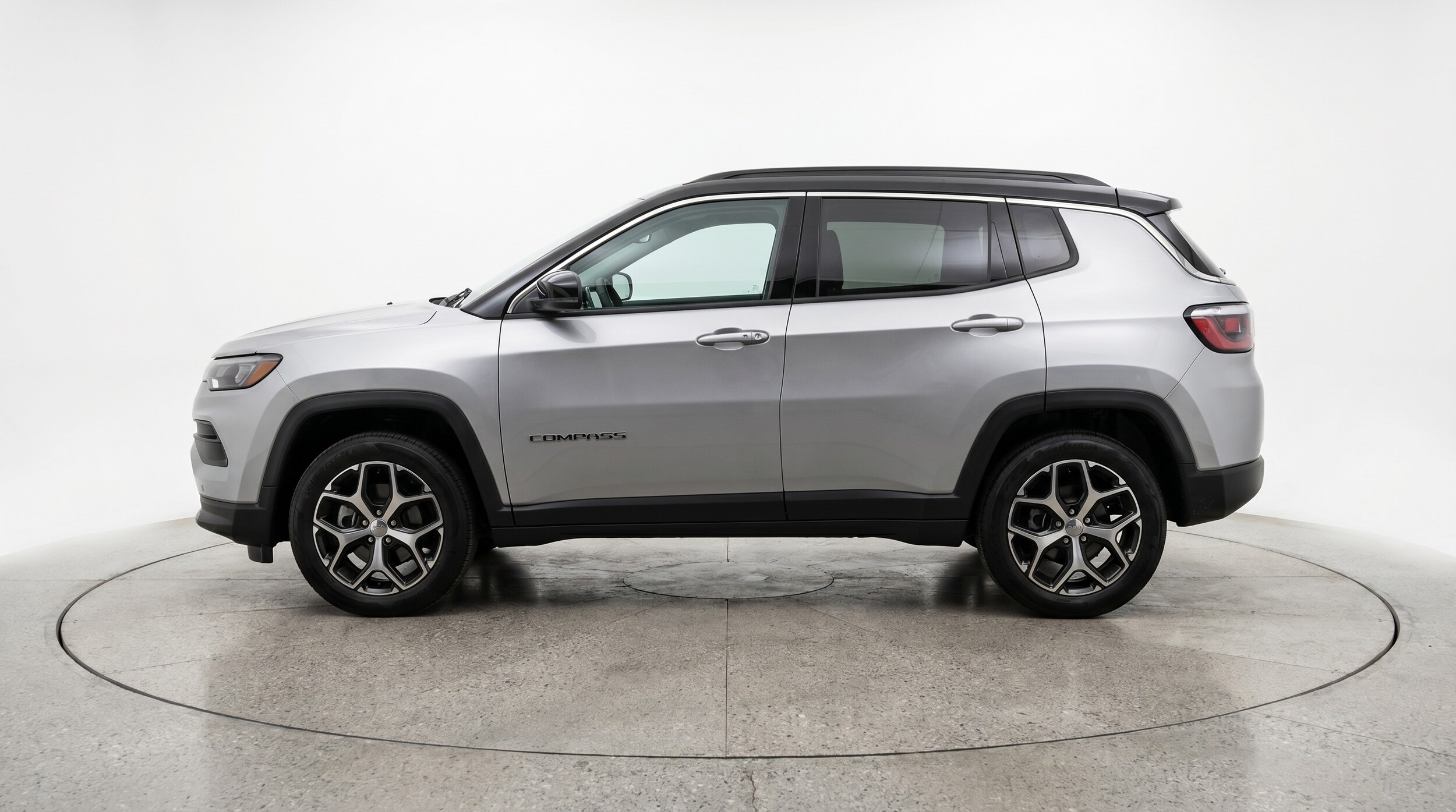 Thumbnail: 2025 Jeep Compass - 4