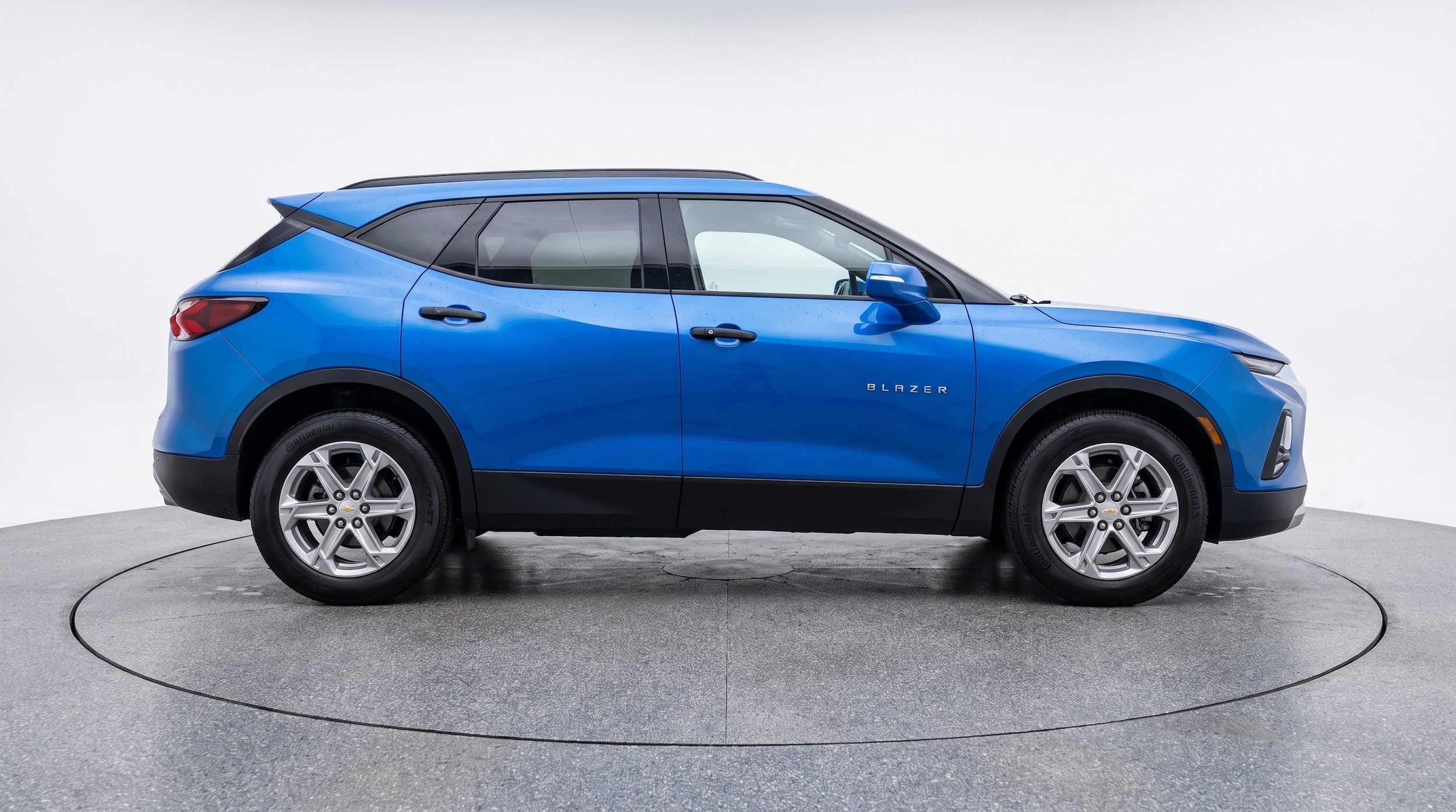 Thumbnail: 2025 Chevrolet Blazer - 8