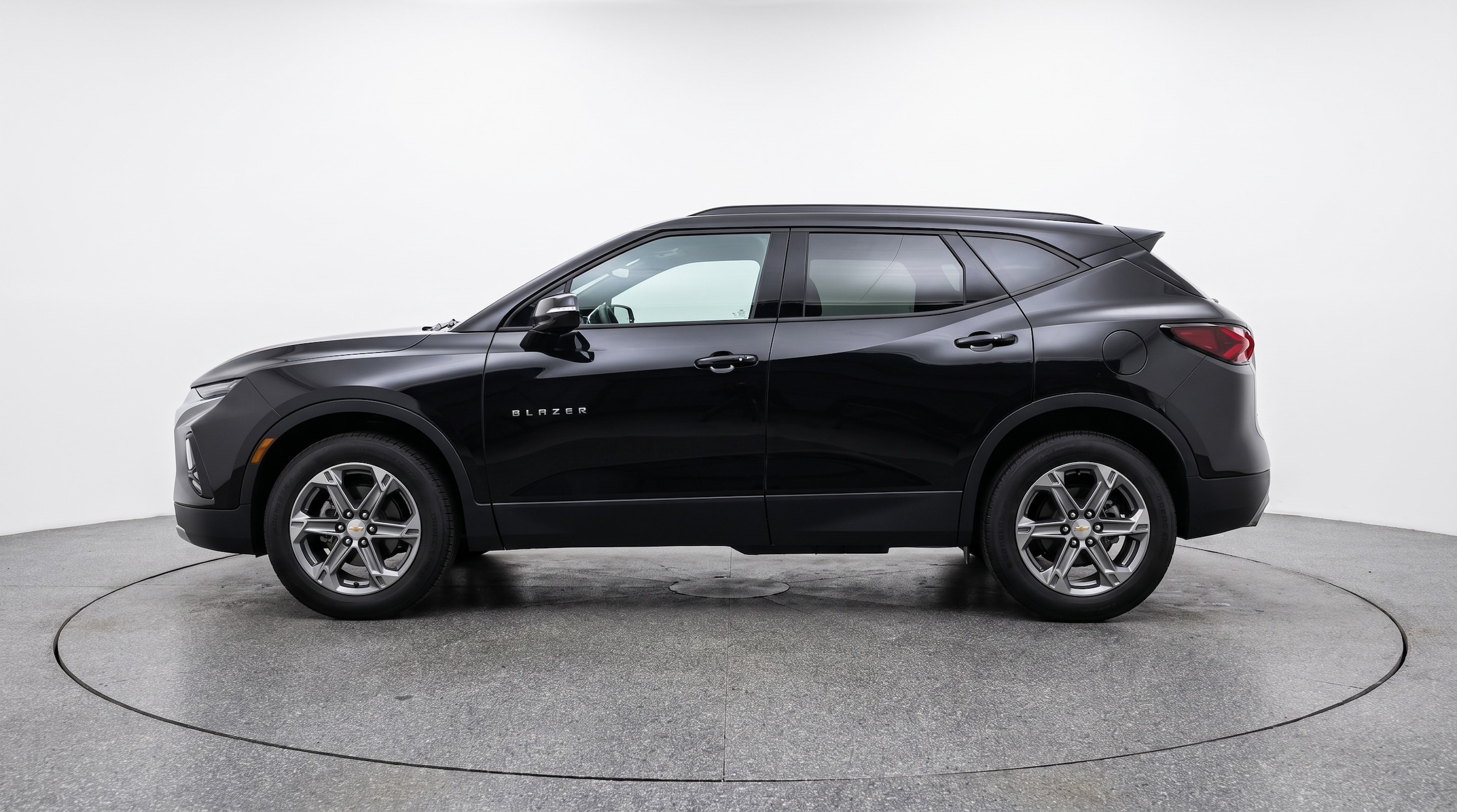 Thumbnail: 2026 Chevrolet Blazer - 4