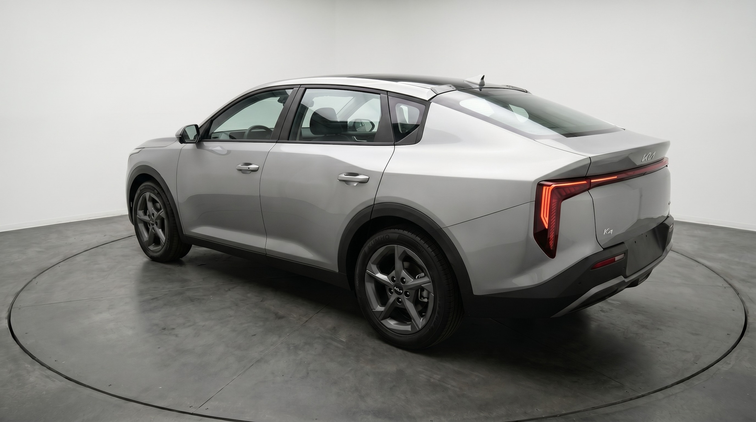 Thumbnail: 2026 Kia K4 - 5