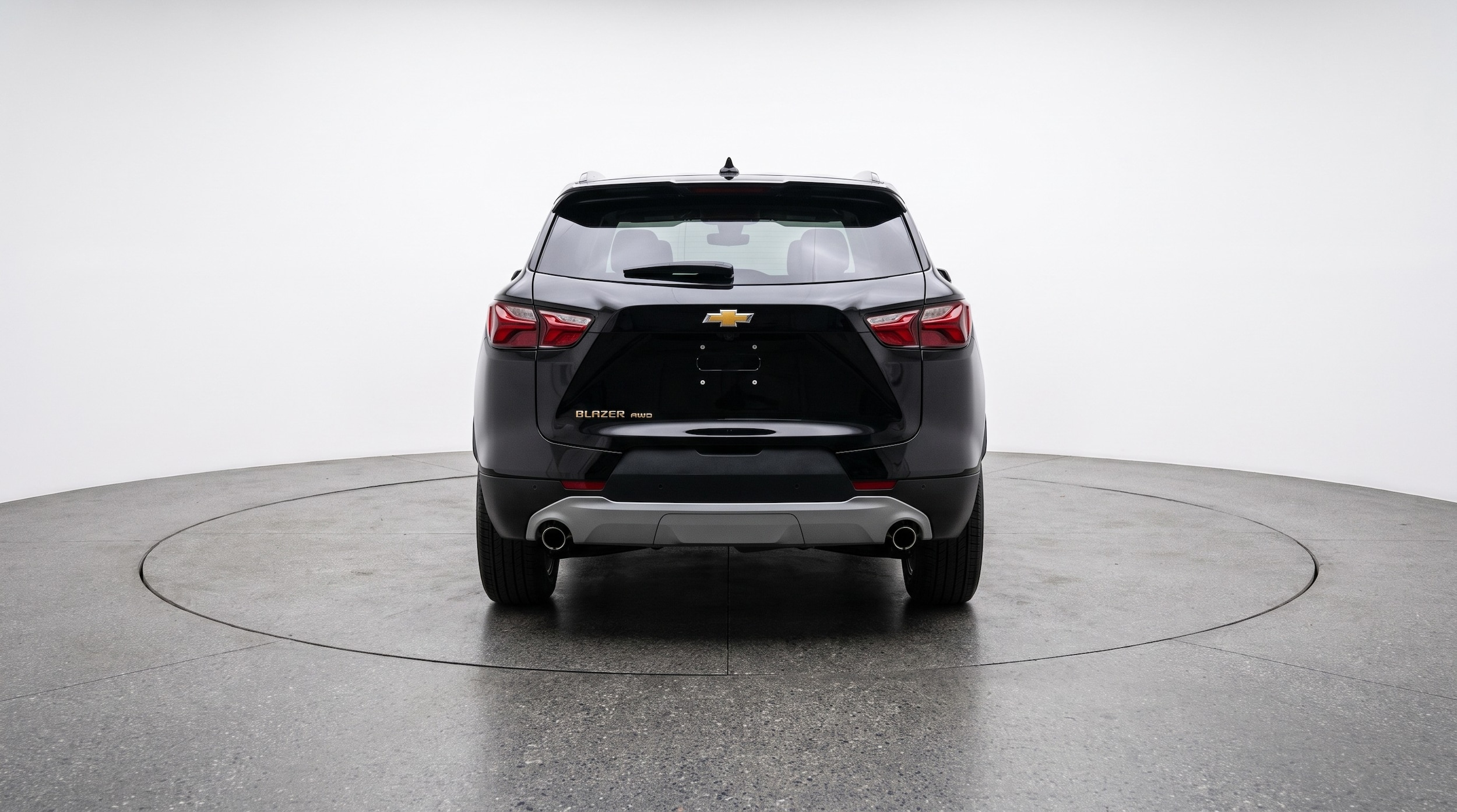 Thumbnail: 2026 Chevrolet Blazer - 6