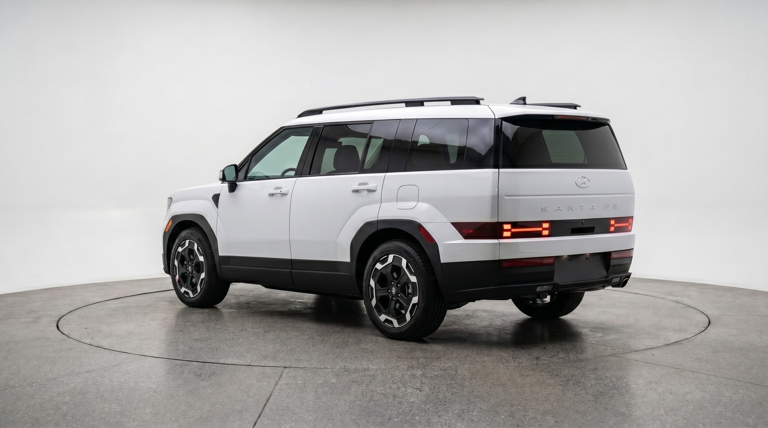 Thumbnail: 2026 Hyundai Santa Fe - 5