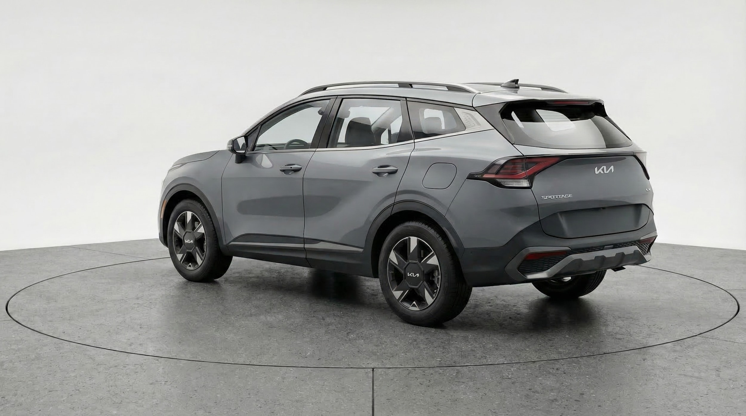Thumbnail: 2026 Kia Sportage - 5