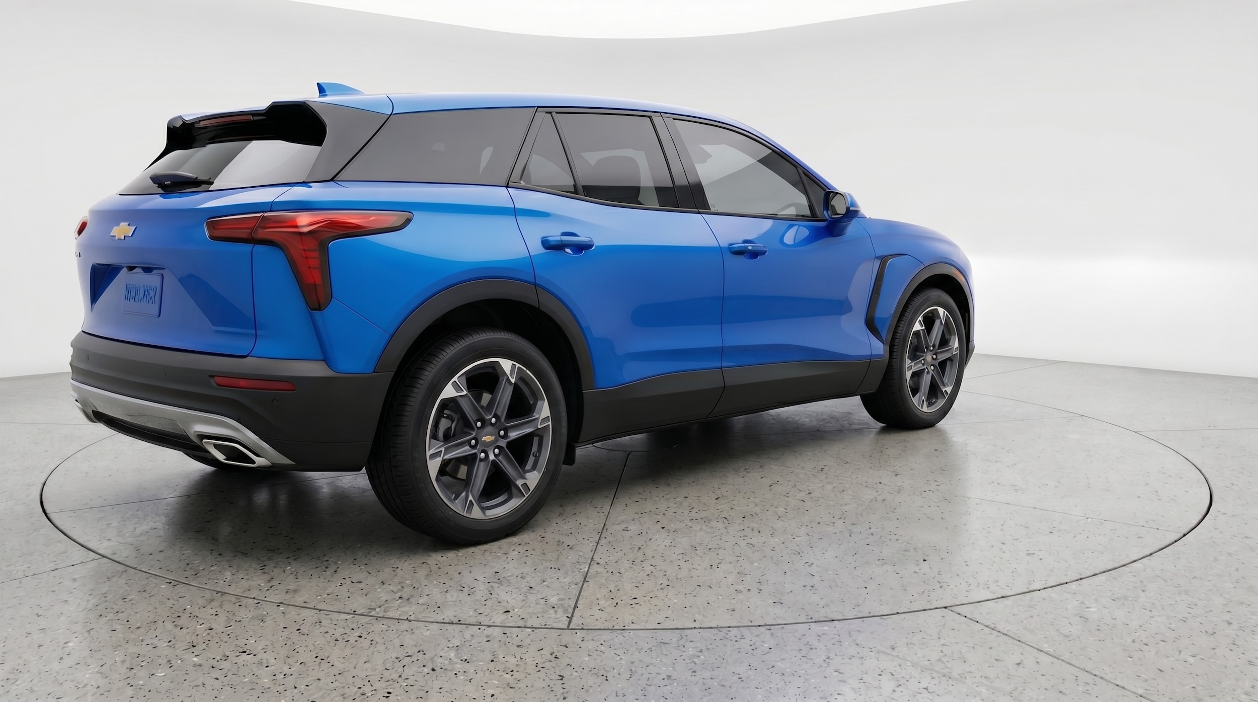 Thumbnail: 2025 Chevrolet Blazer - 7