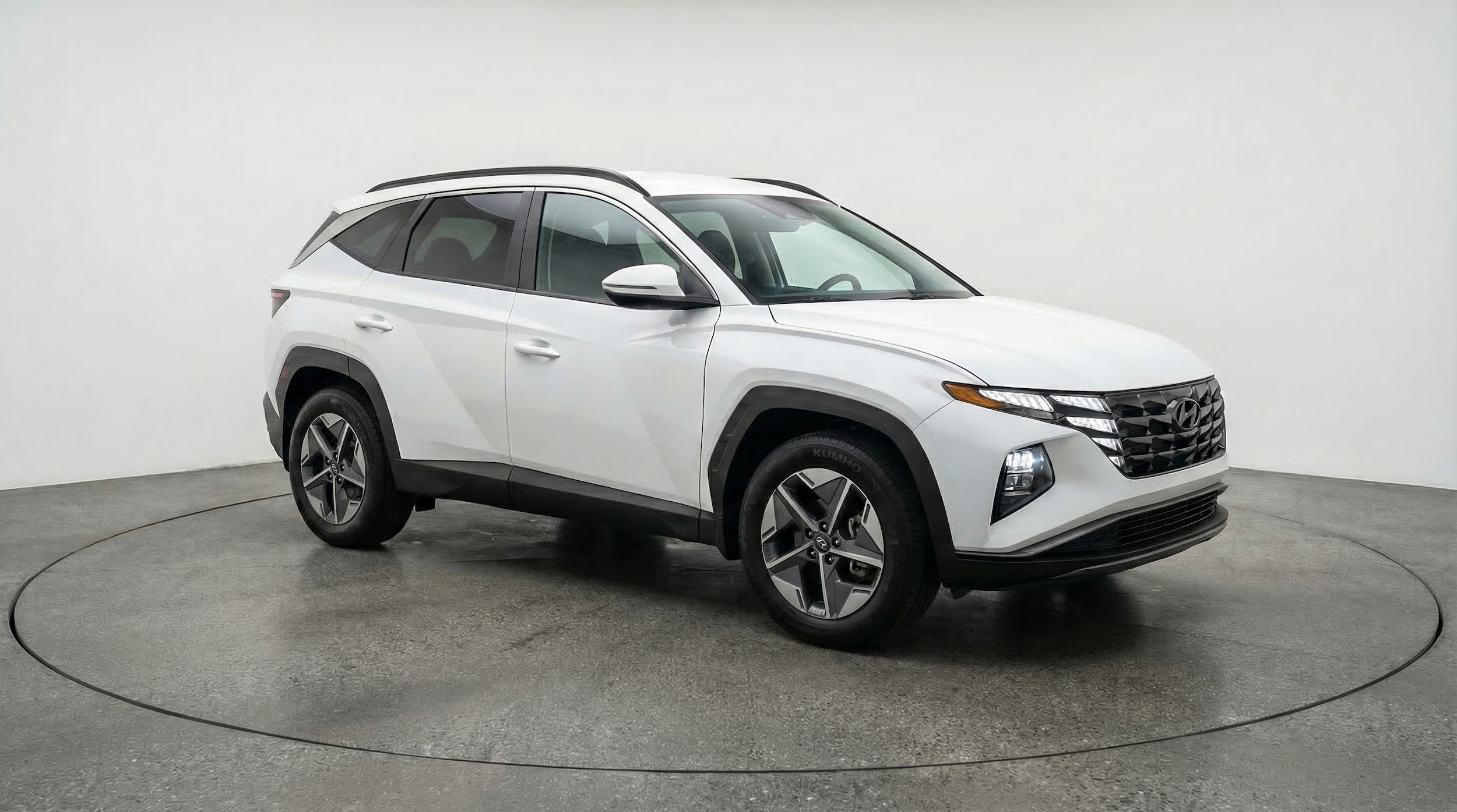 Thumbnail: 2026 Hyundai Tucson - 1