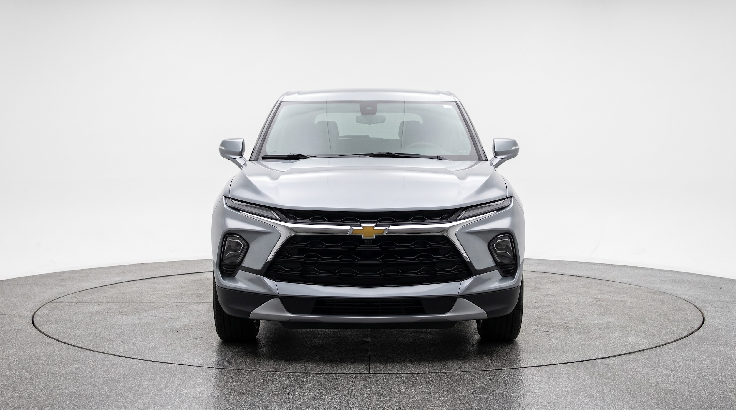 Thumbnail: 2026 Chevrolet Blazer - 2