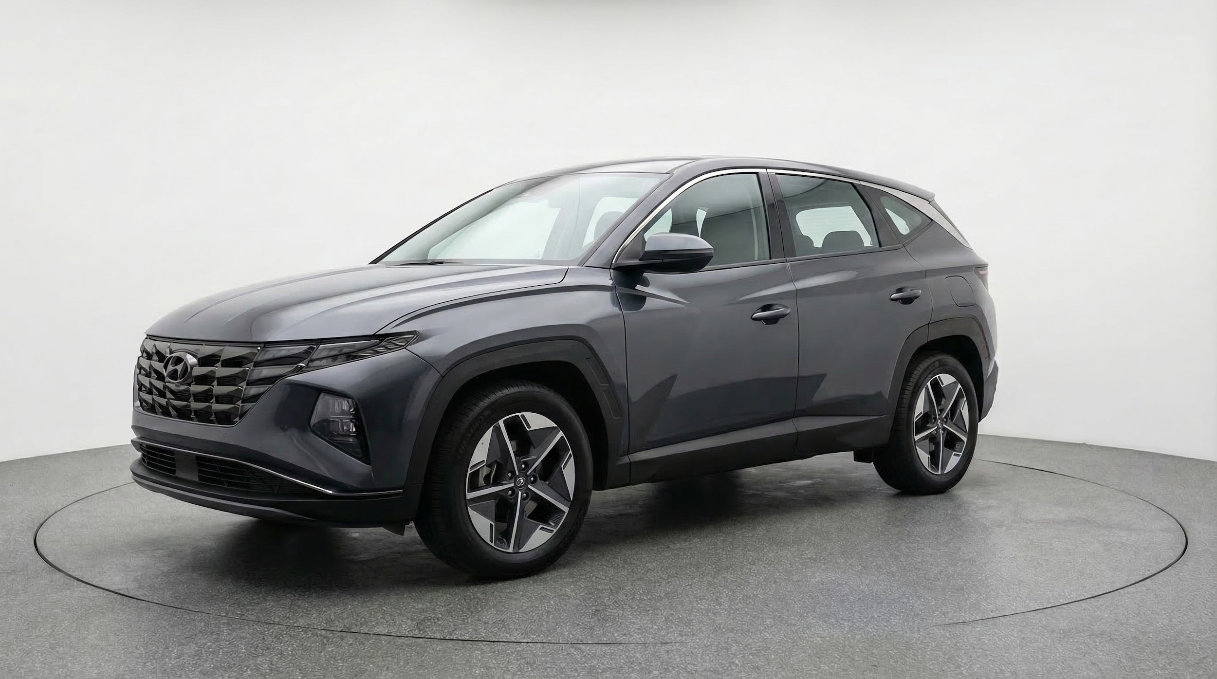 Thumbnail: 2026 Hyundai Tucson - 3
