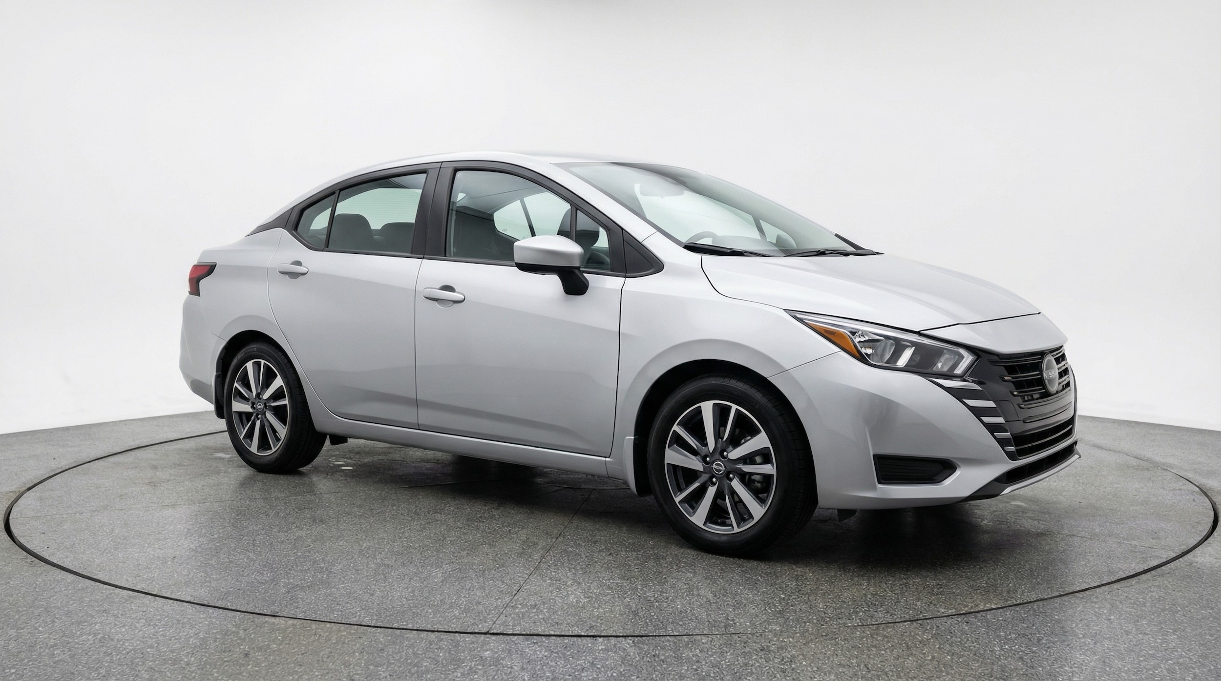 Thumbnail: 2025 Nissan Versa - 1