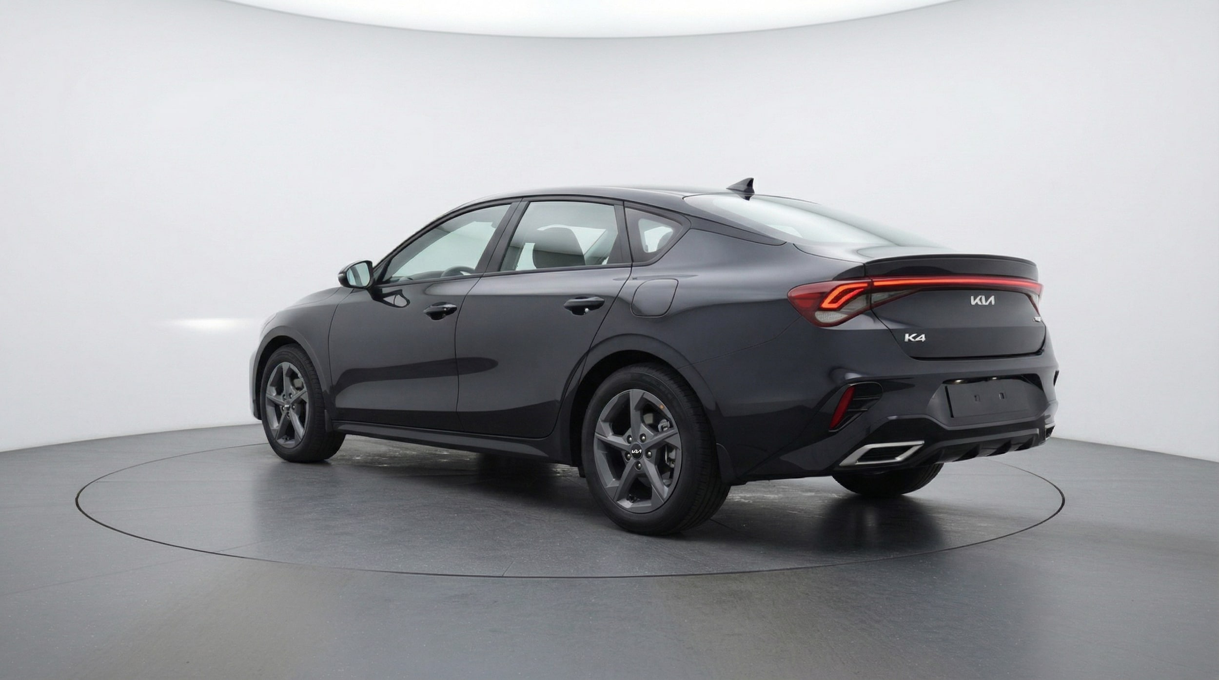 Thumbnail: 2026 Kia K4 - 5