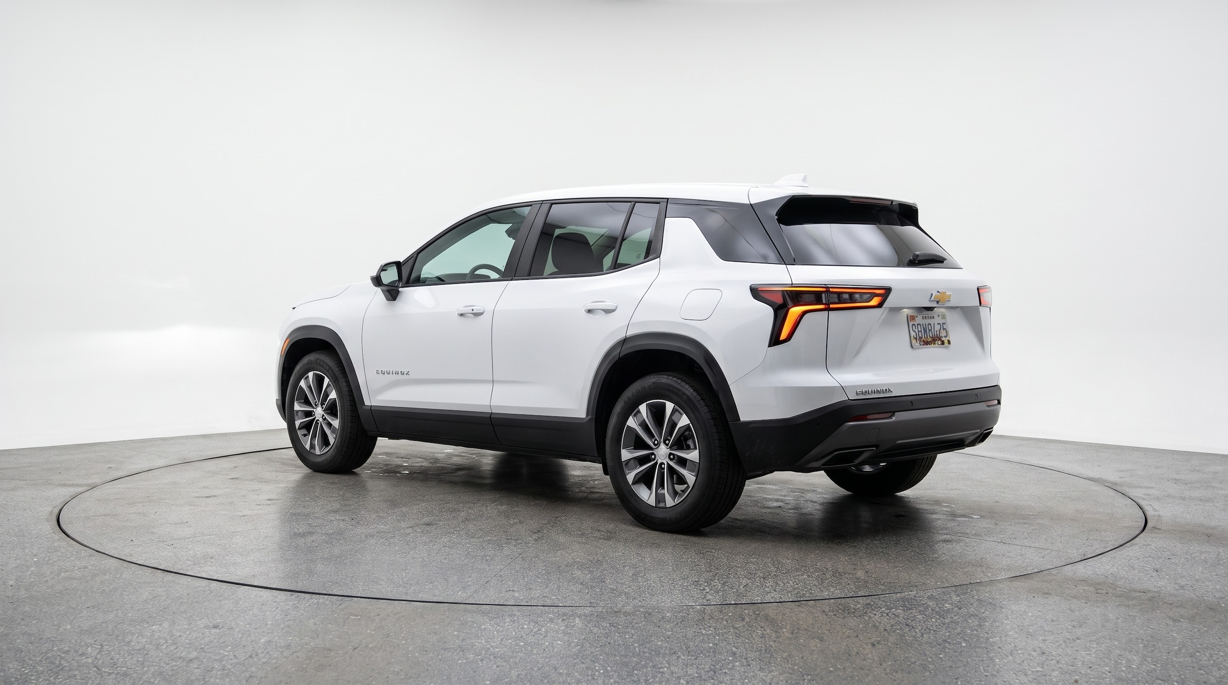 Thumbnail: 2025 Chevrolet Equinox - 5