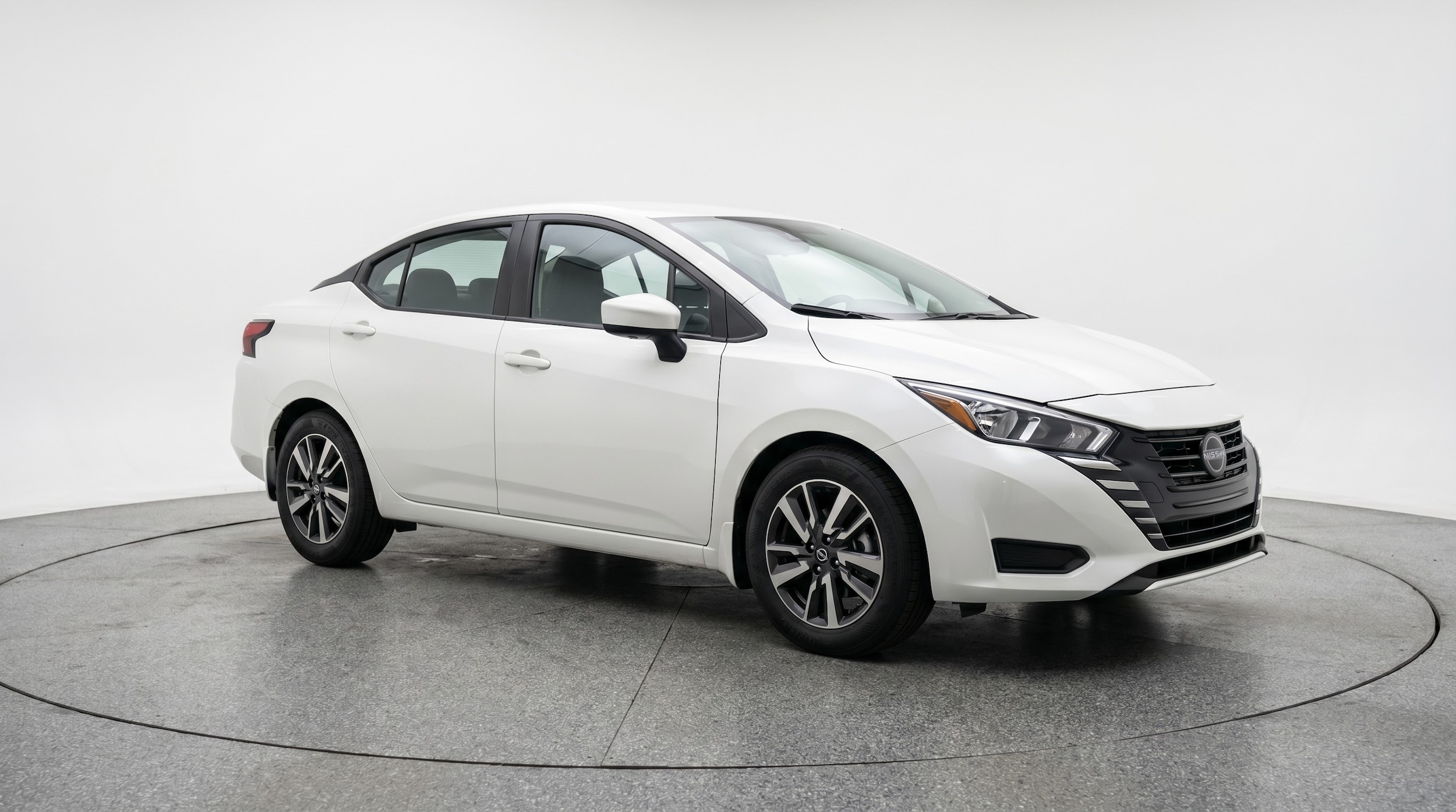Thumbnail: 2025 Nissan Versa - 1