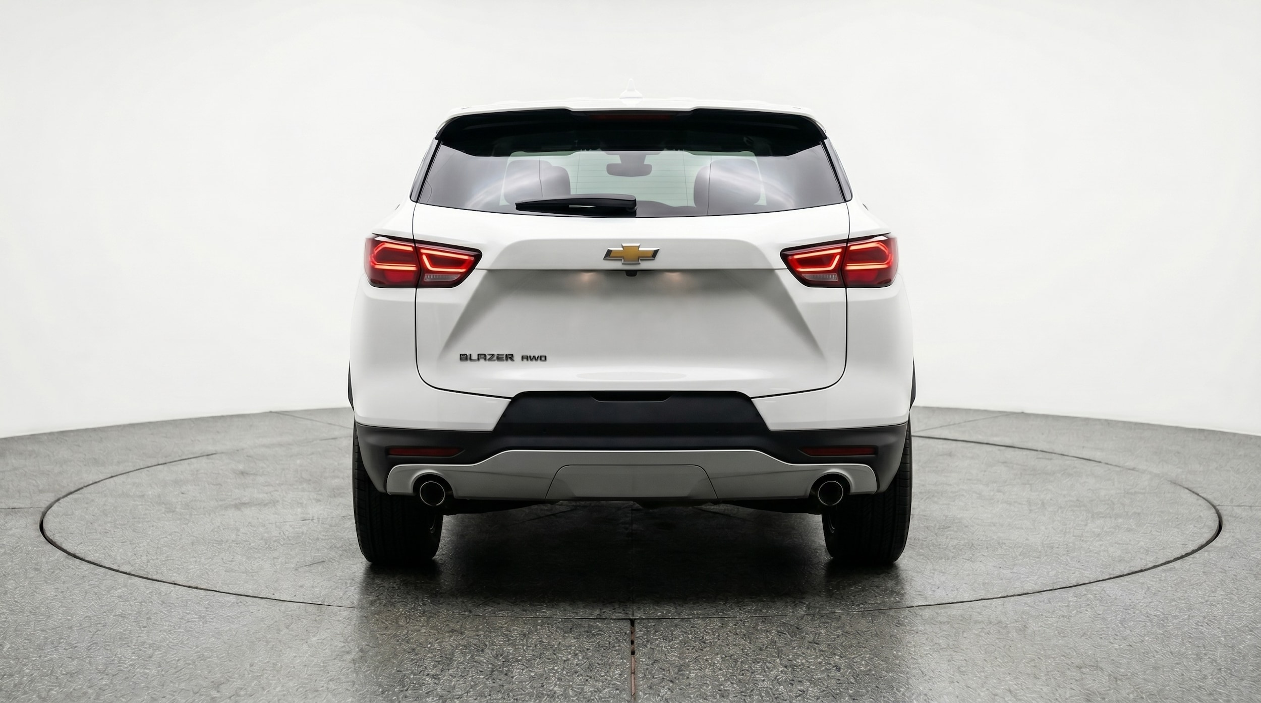 Thumbnail: 2026 Chevrolet Blazer - 6
