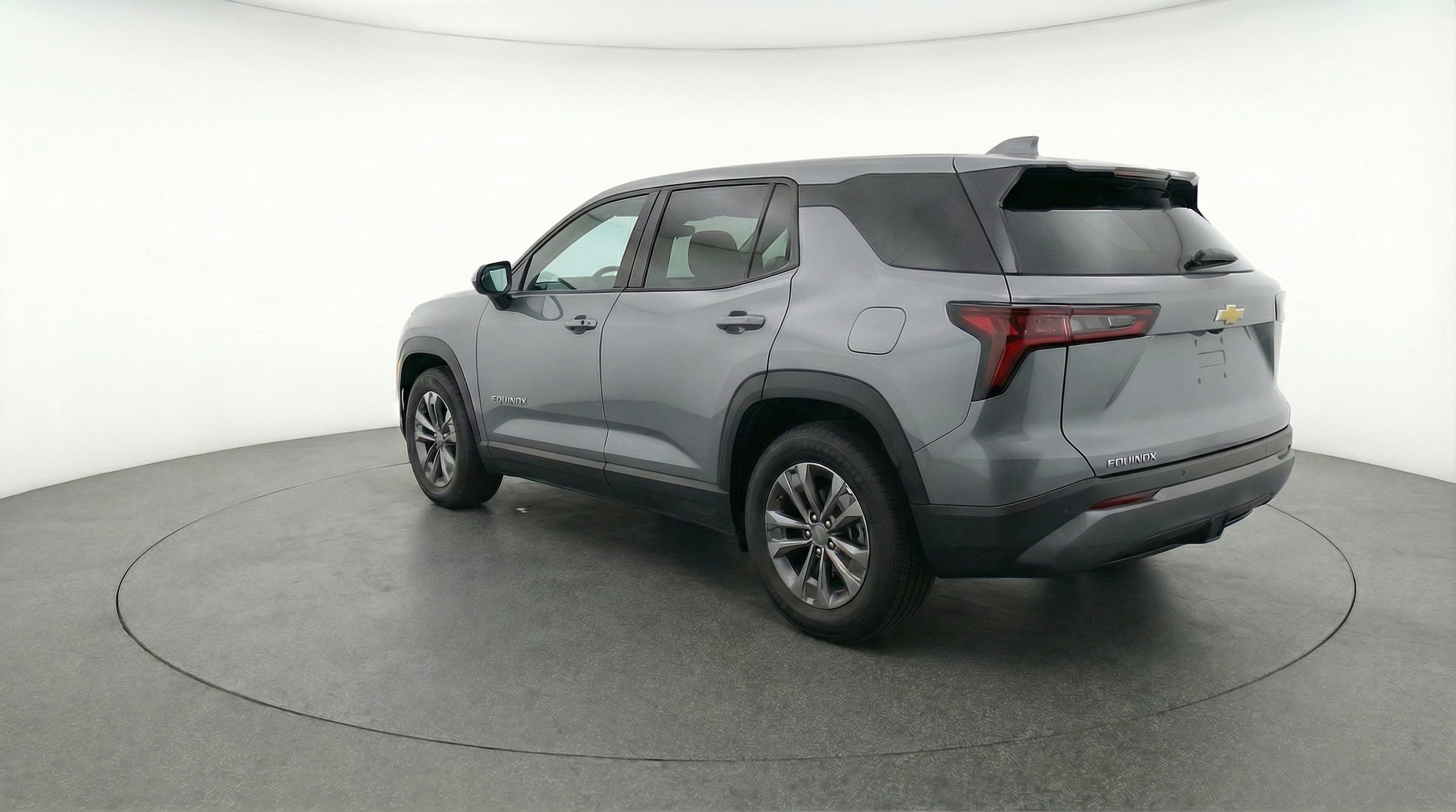 Thumbnail: 2025 Chevrolet Equinox - 5