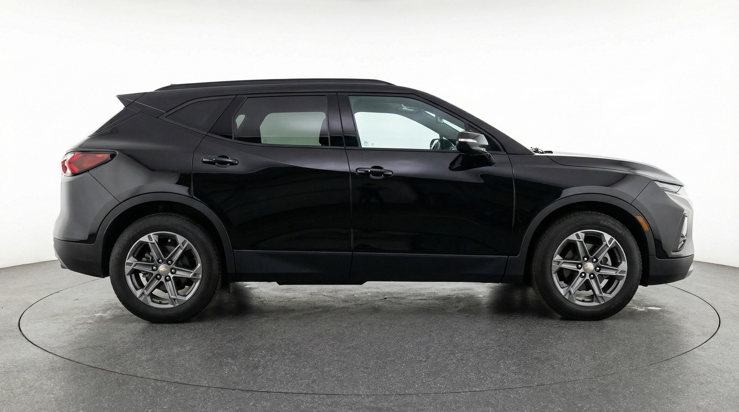 Thumbnail: 2025 Chevrolet Blazer - 8