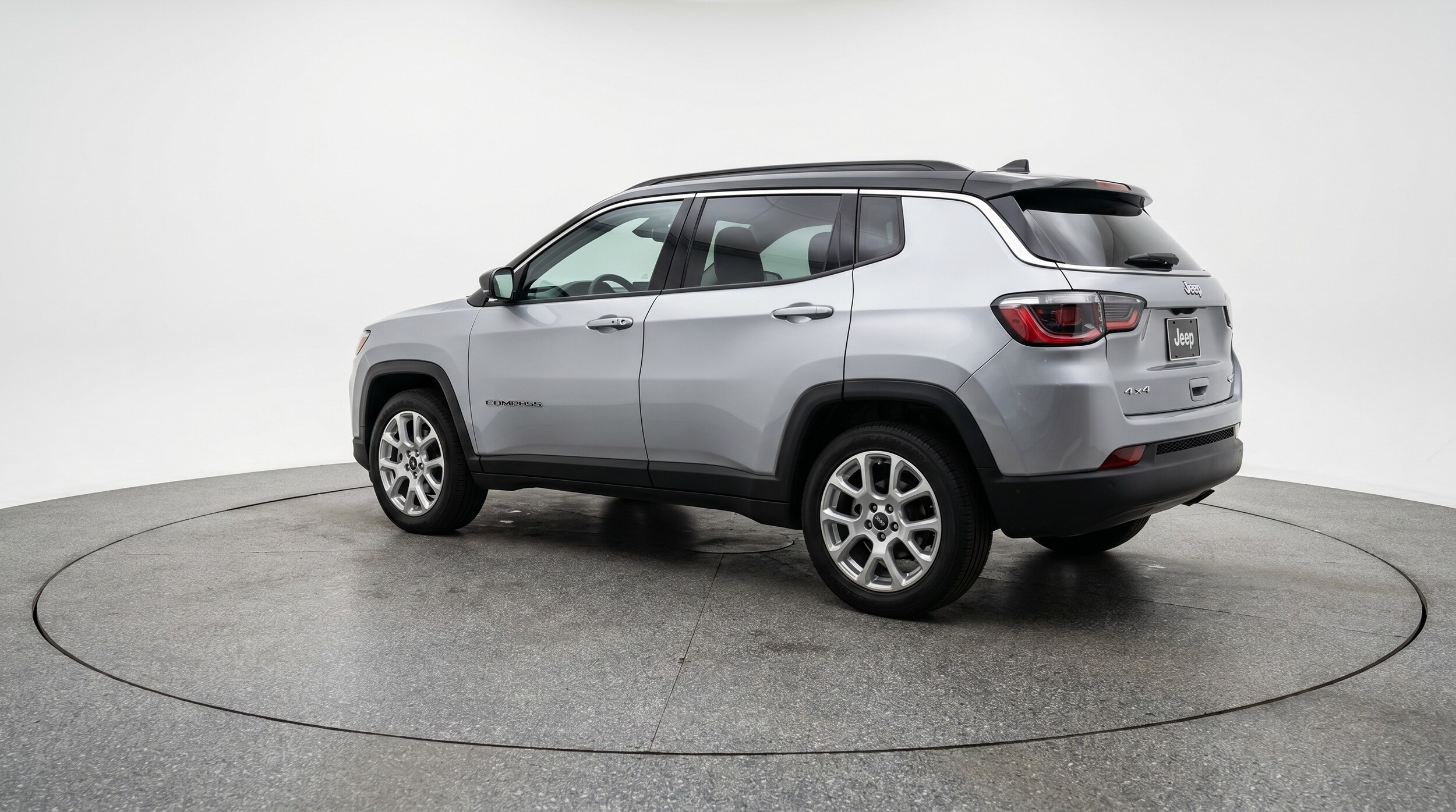 Thumbnail: 2025 Jeep Compass - 5