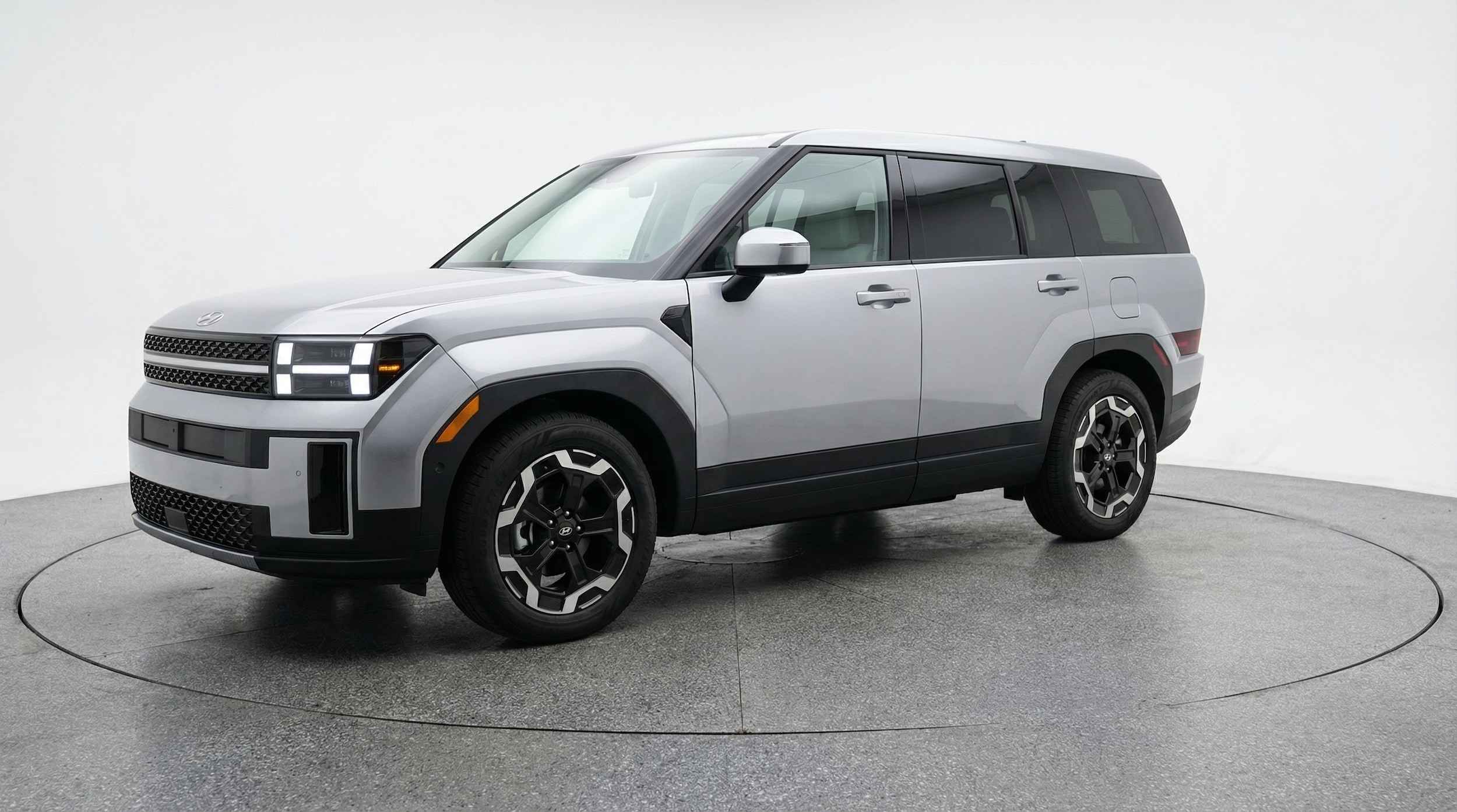 Thumbnail: 2026 Hyundai Santa Fe - 3
