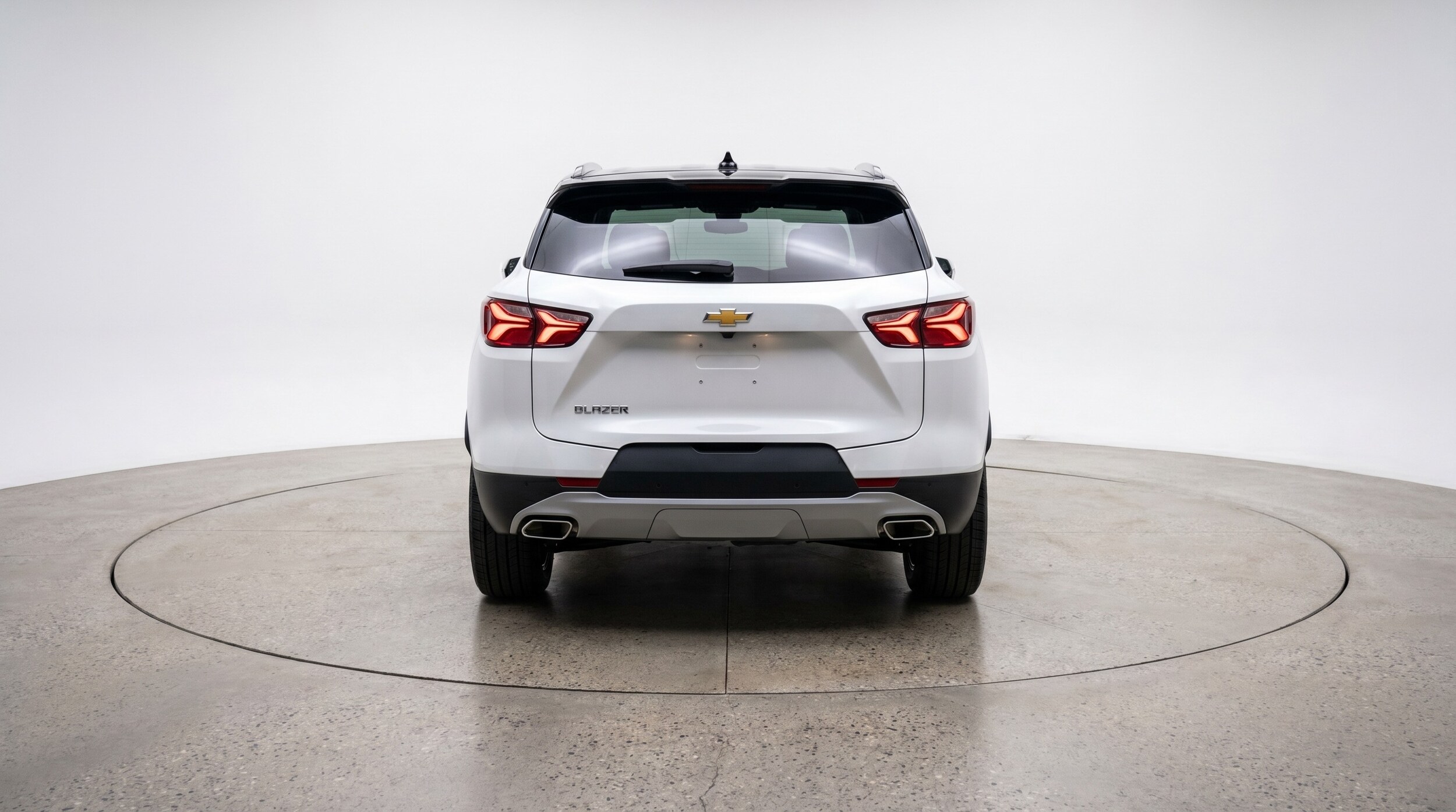 Thumbnail: 2025 Chevrolet Blazer - 6