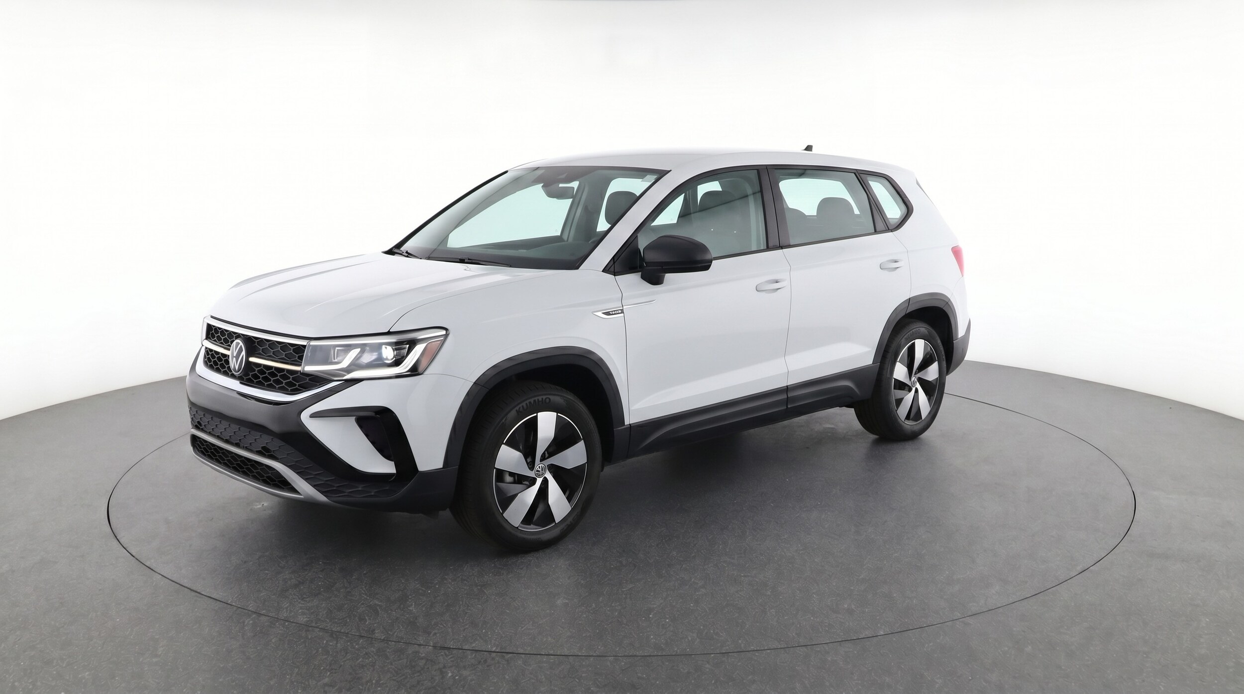Thumbnail: 2026 Volkswagen Taos - 3