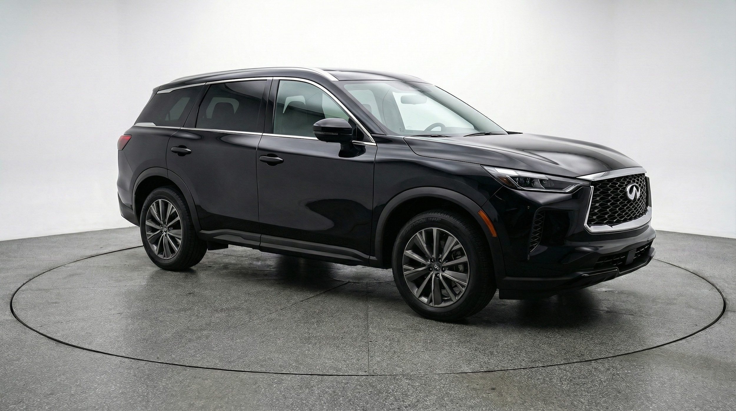 Thumbnail: 2026 INFINITI QX60 - 1