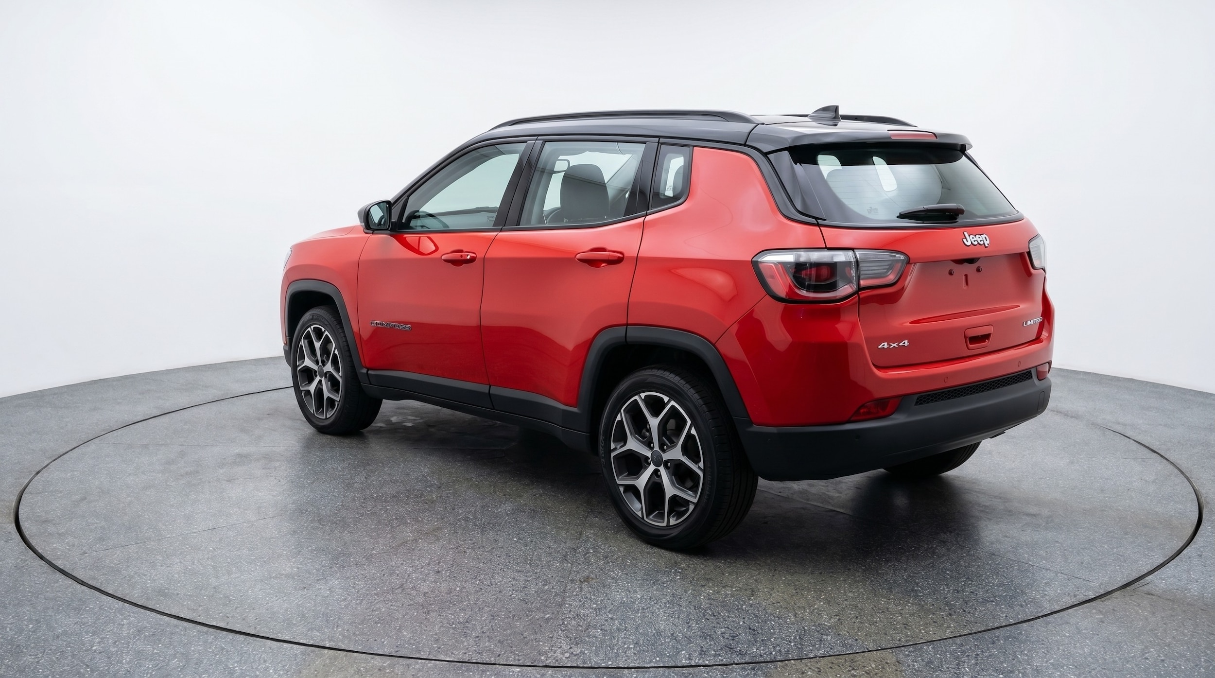 Thumbnail: 2025 Jeep Compass - 5