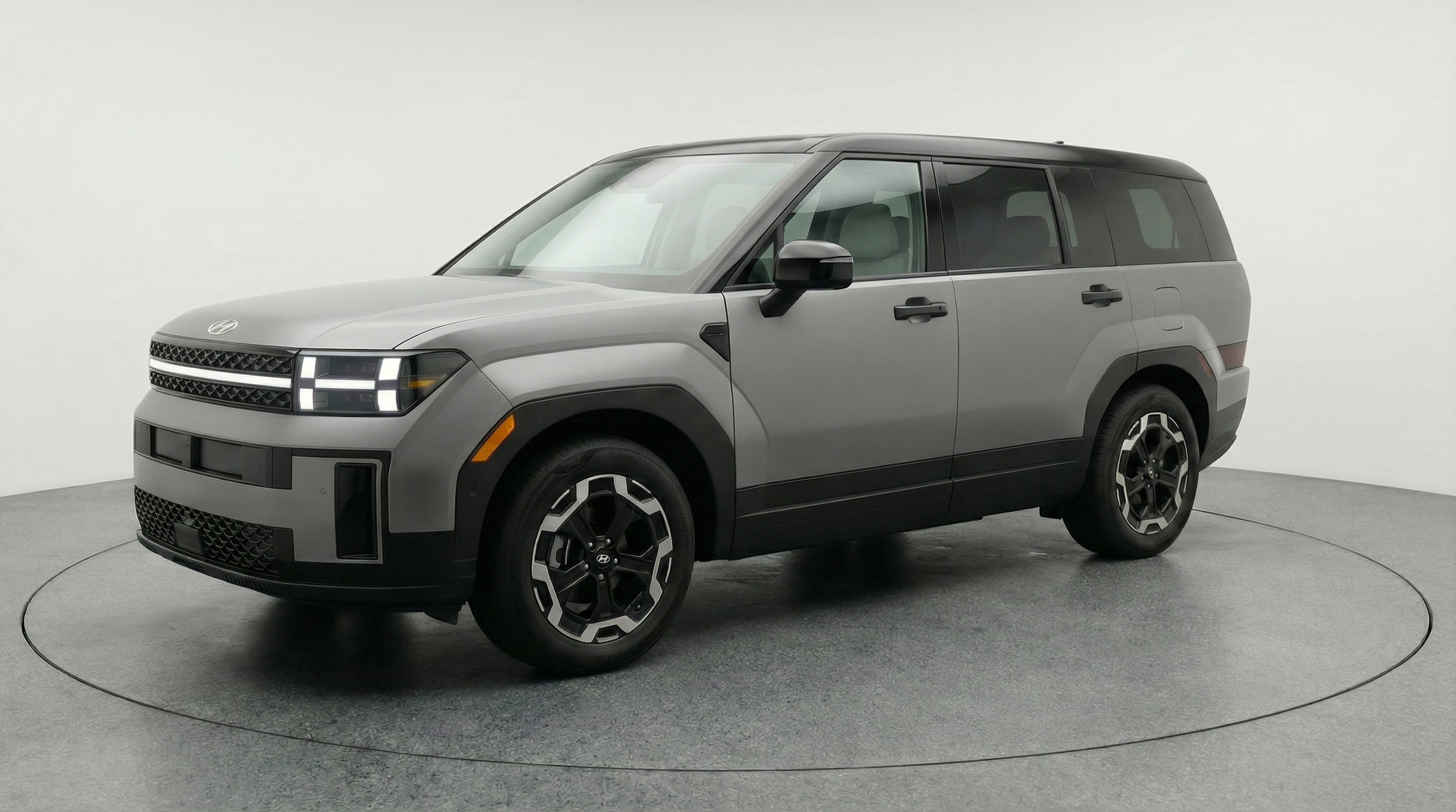 Thumbnail: 2026 Hyundai Santa Fe - 3