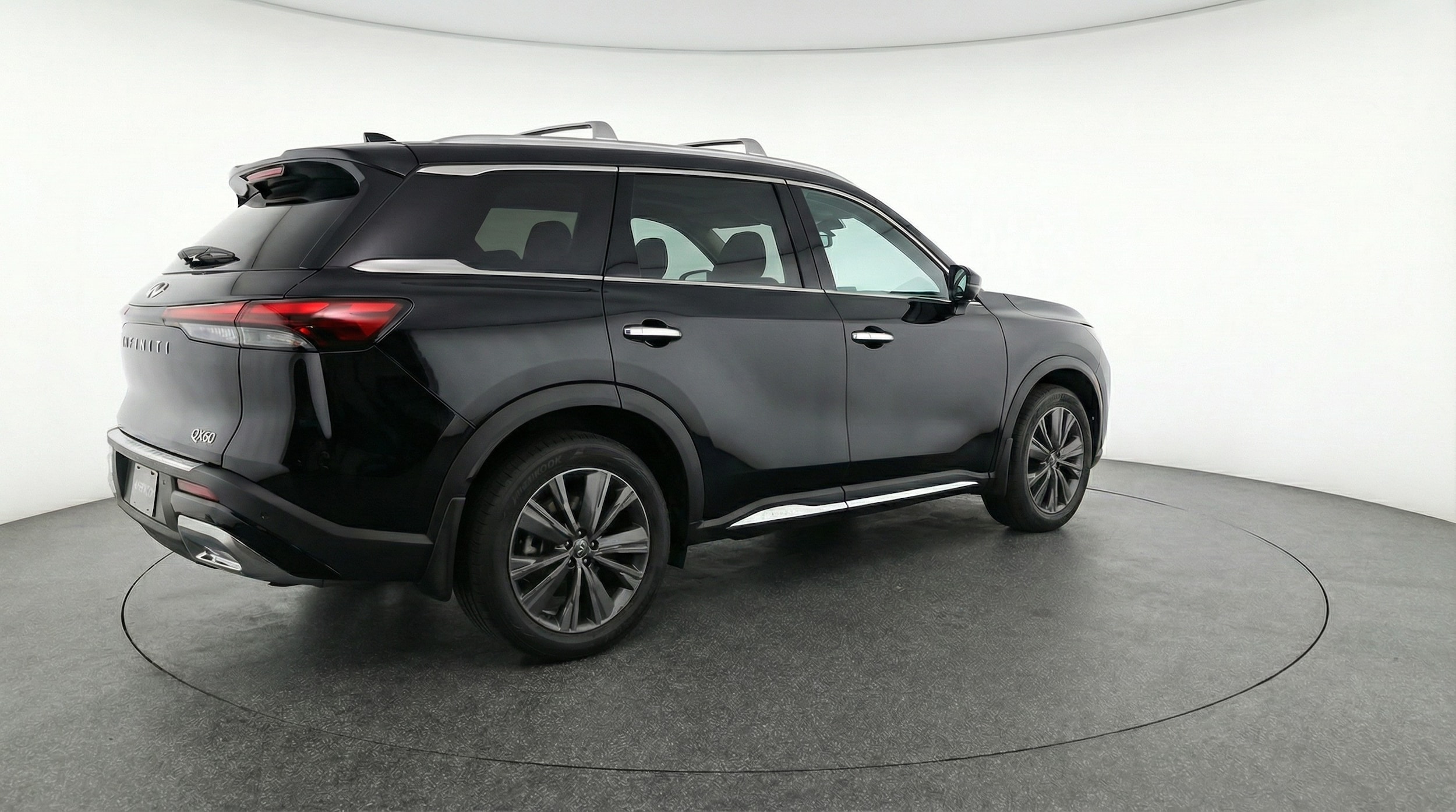 Thumbnail: 2026 INFINITI QX60 - 7