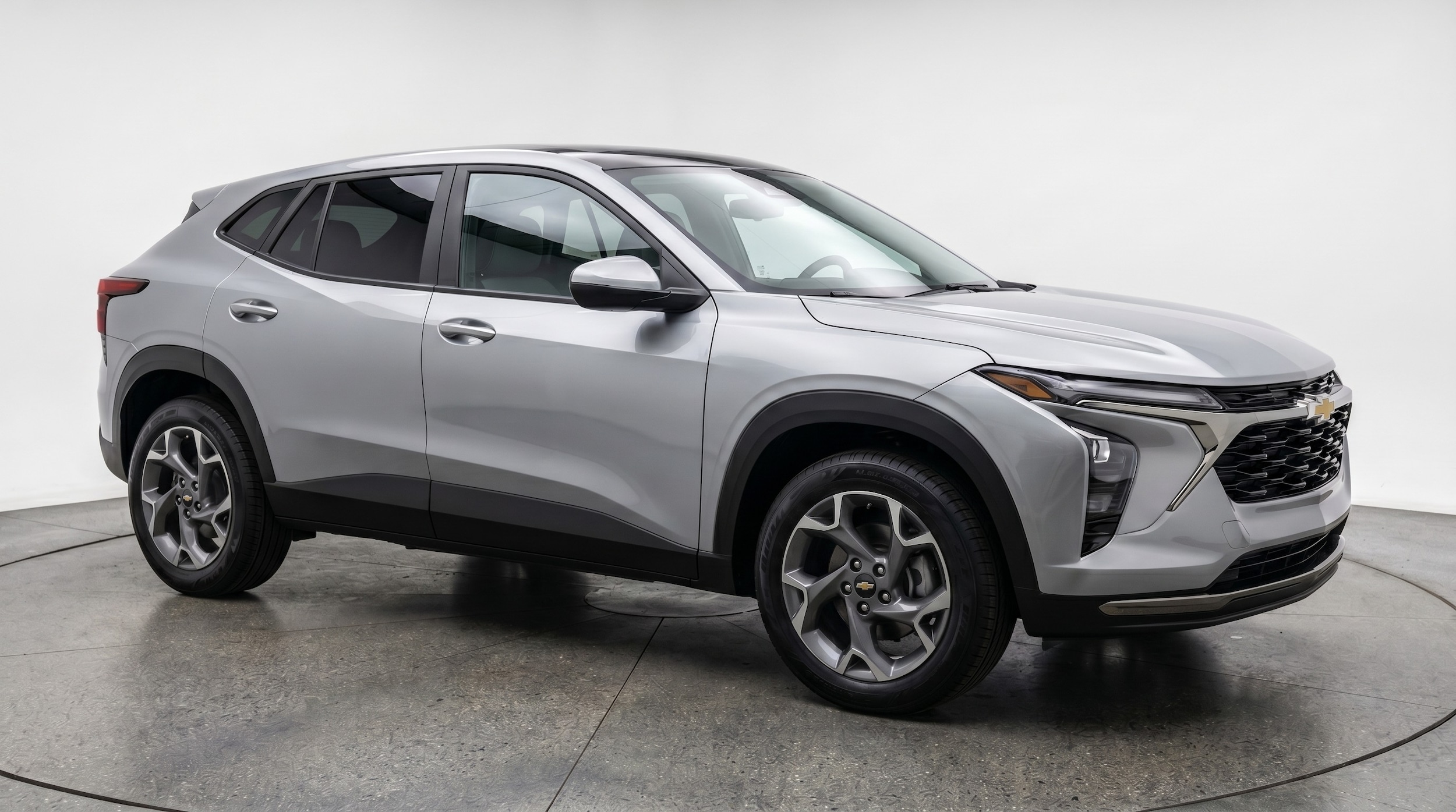Thumbnail: 2025 Chevrolet Trax - 1