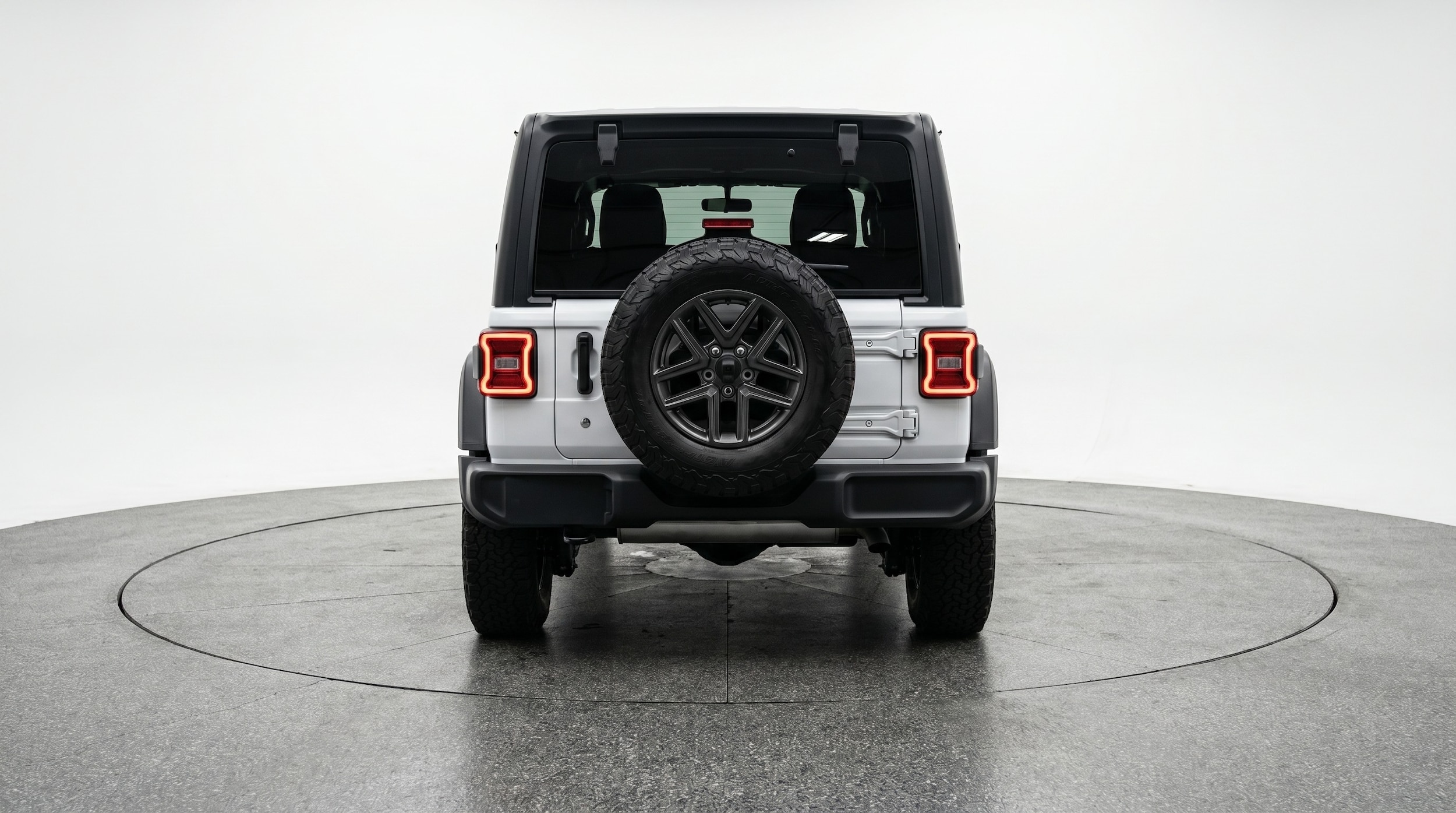 Thumbnail: 2025 Jeep Wrangler - 6