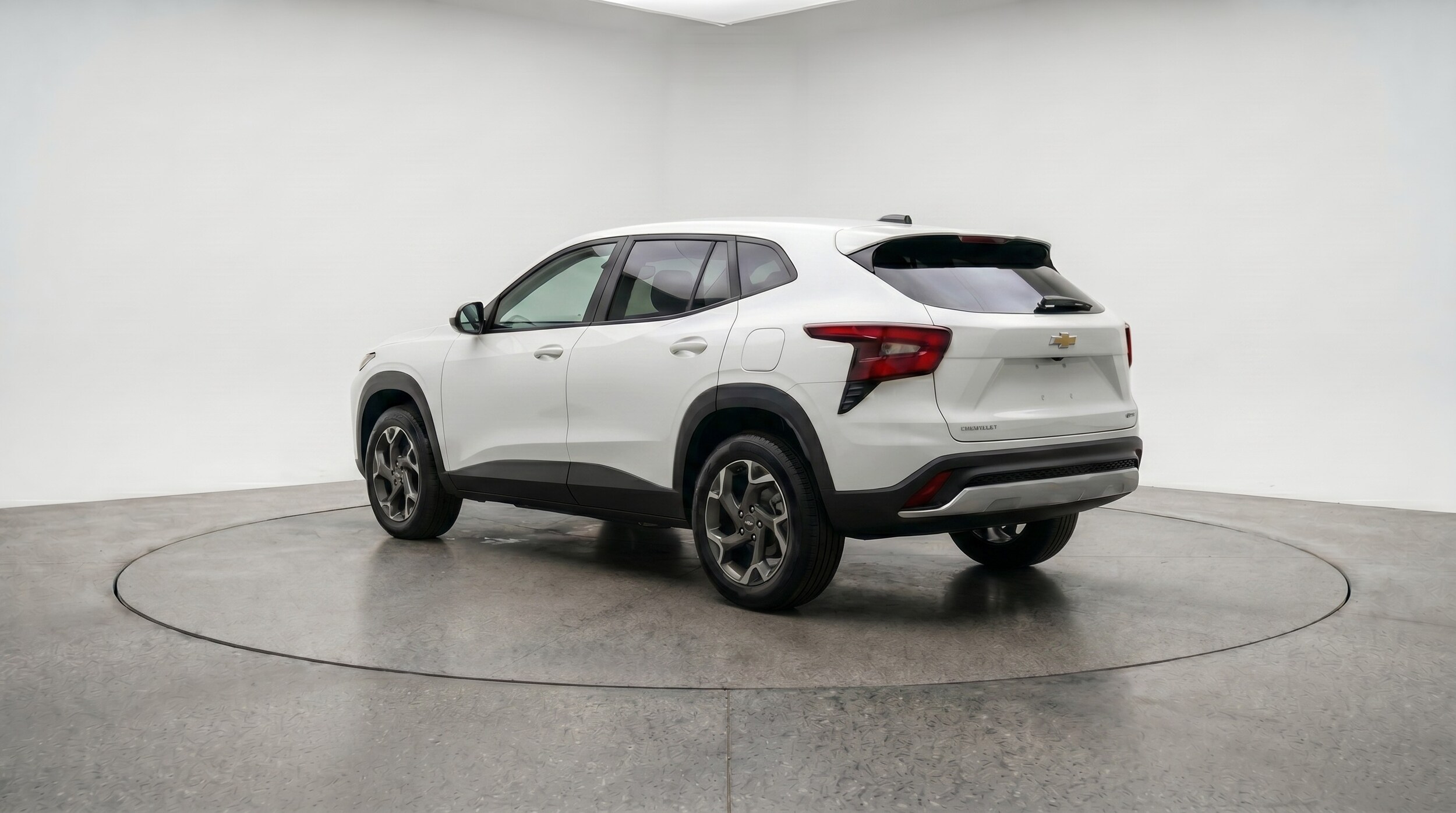 Thumbnail: 2025 Chevrolet Trax - 5