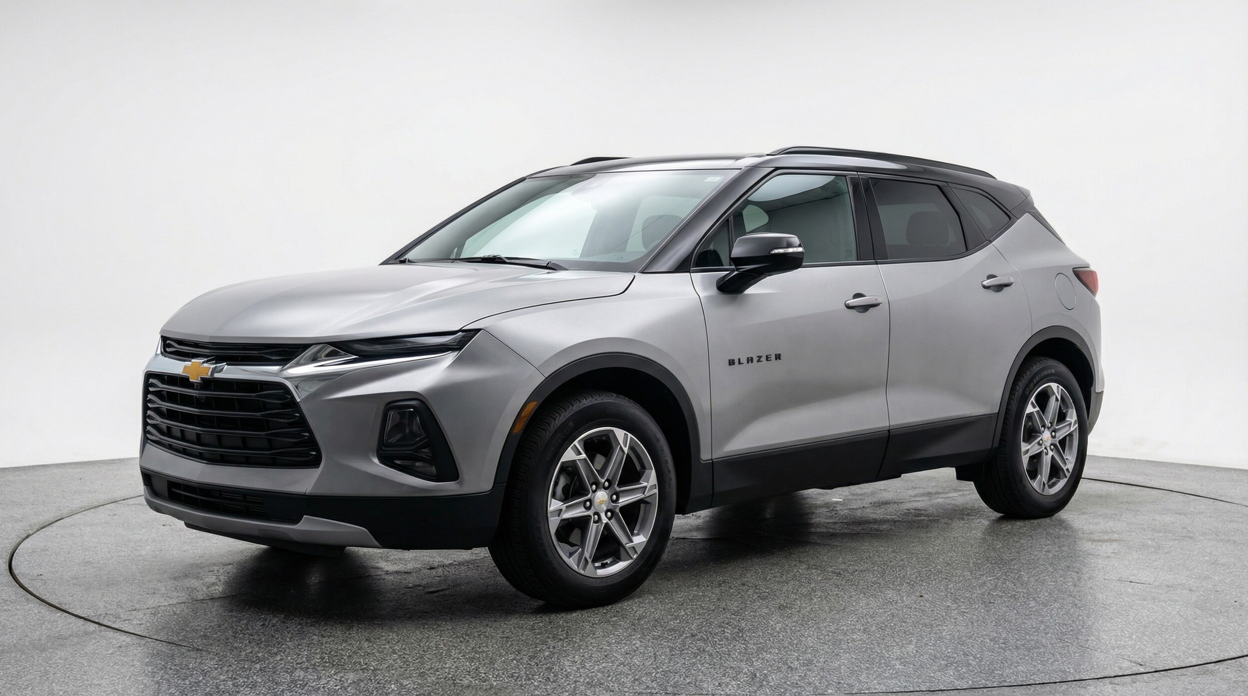 Thumbnail: 2025 Chevrolet Blazer - 3
