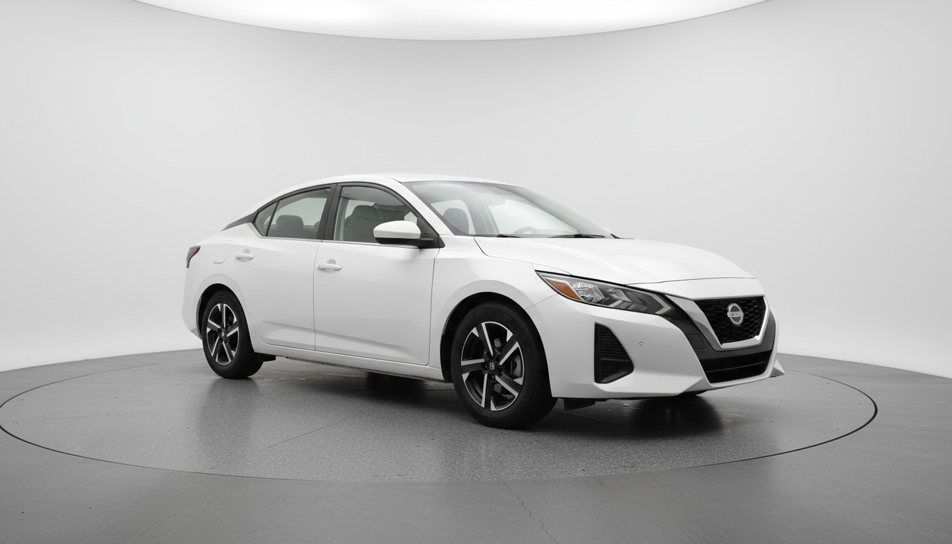 Thumbnail: 2025 Nissan Sentra - 1