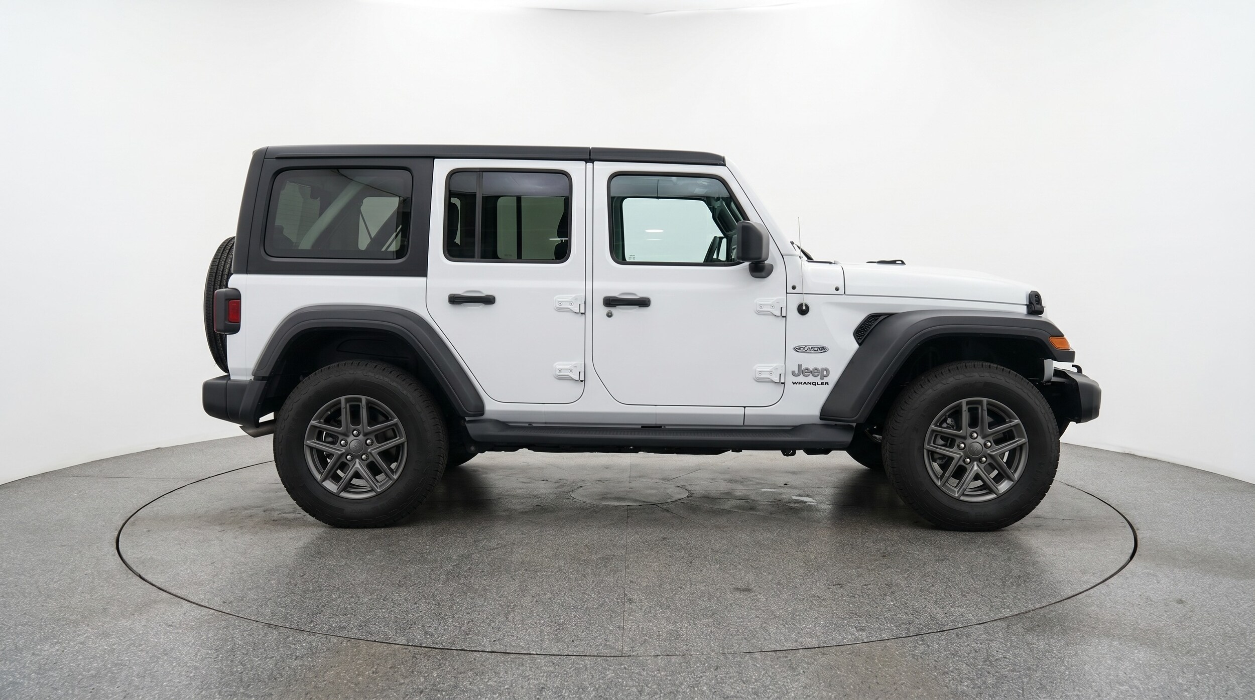 Thumbnail: 2025 Jeep Wrangler - 8