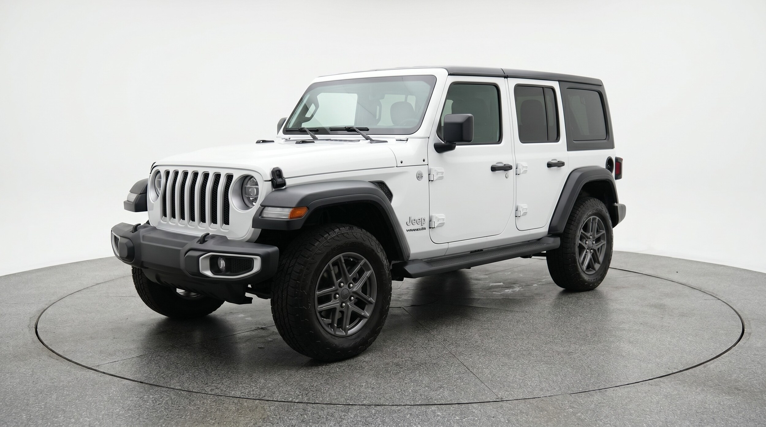 Thumbnail: 2025 Jeep Wrangler - 3